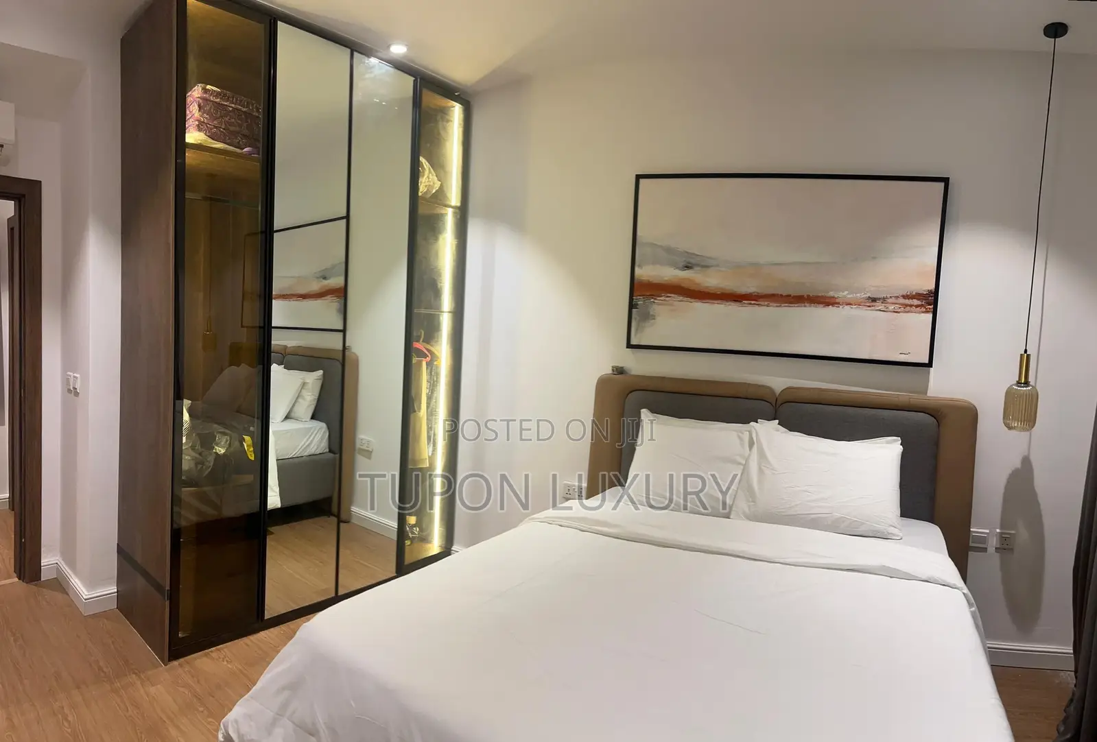Luxe 1bedroom Seaview/Waterfront With Ps5 in Bluewaters in Lagos State