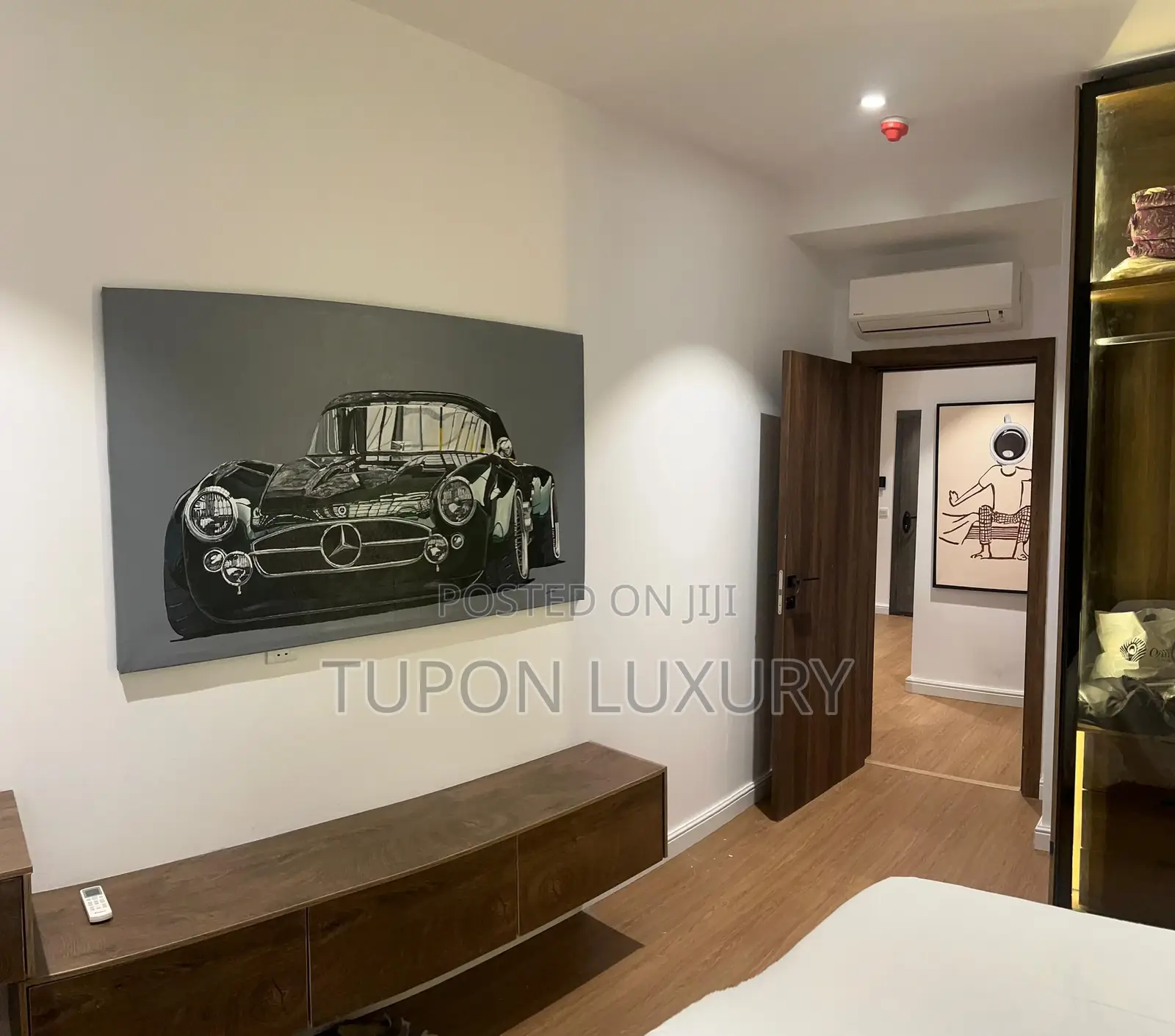 Luxe 1bedroom Seaview/Waterfront With Ps5 in Bluewaters in Lagos State