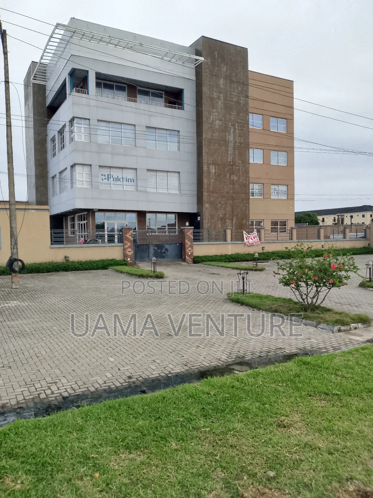 Ofice Space To Let in Ibeju