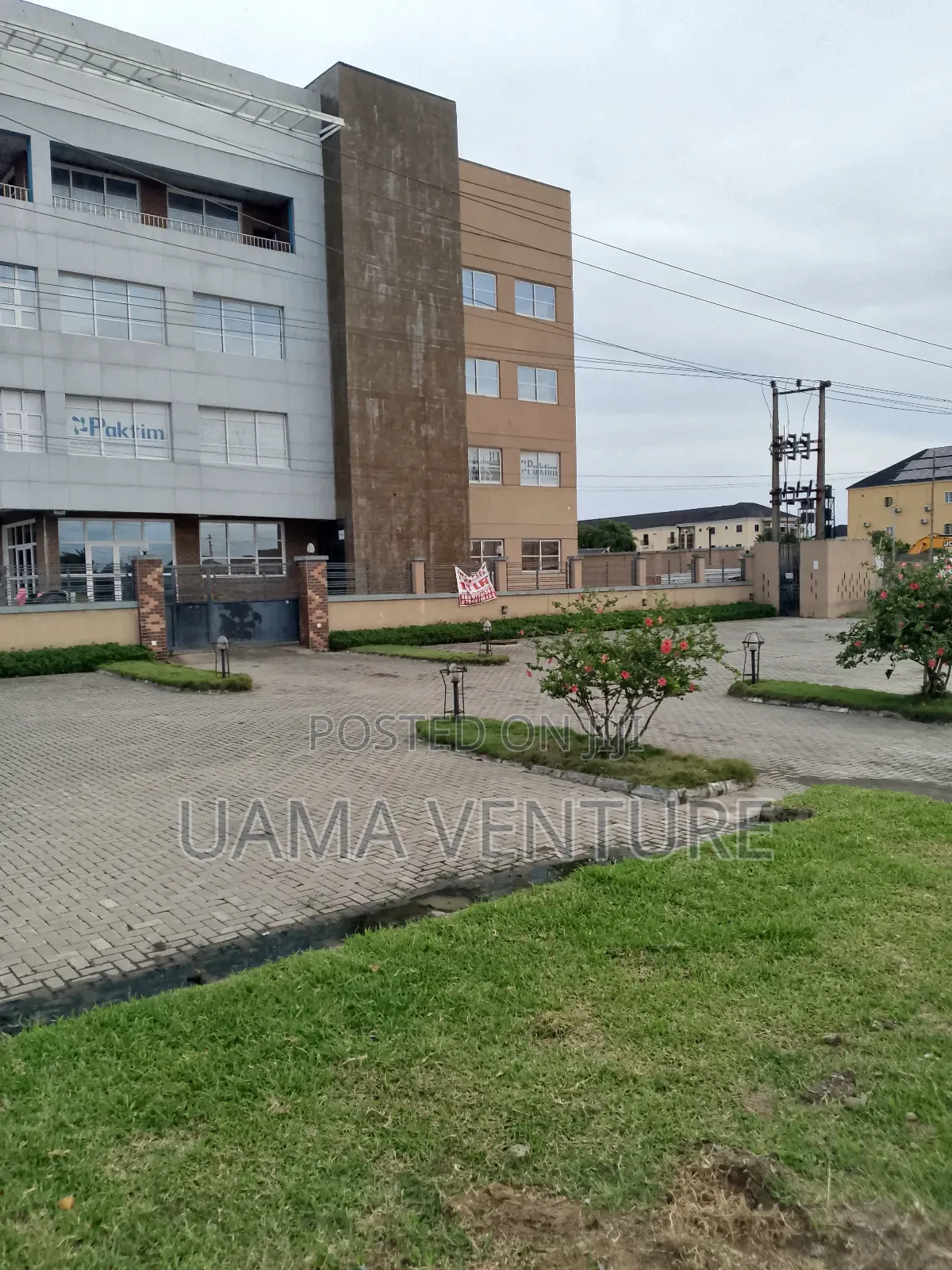 Ofice Space To Let in Ibeju