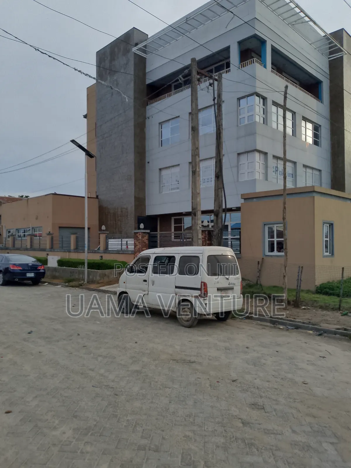 Ofice Space To Let in Ibeju