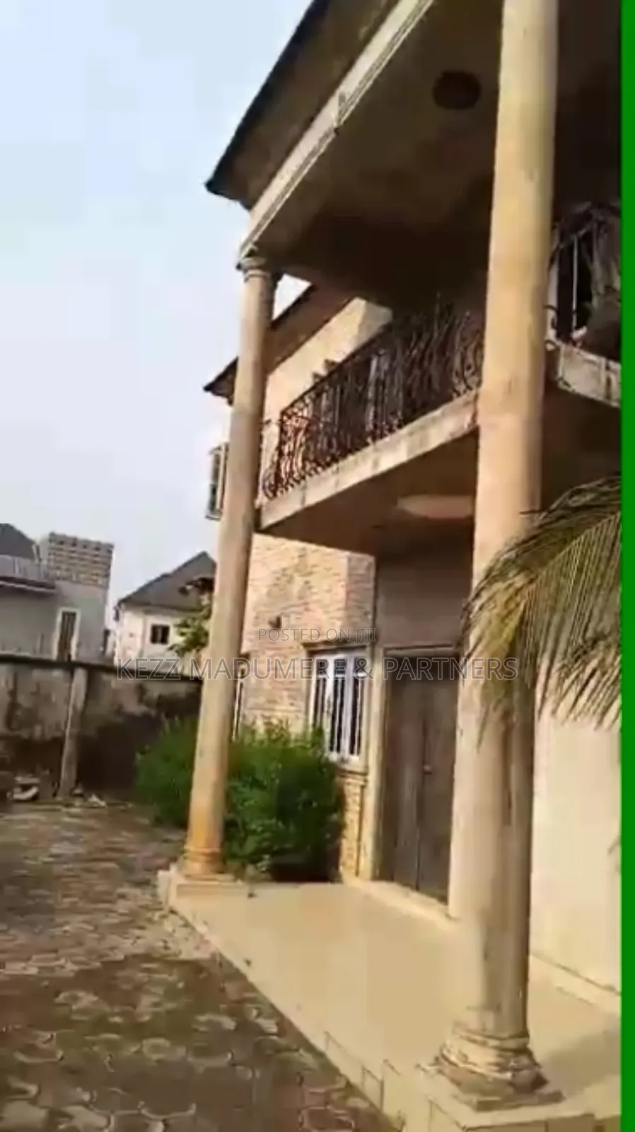 8bdrm Duplex in Dr Peter Odili Trans for sale in Port-Harcourt