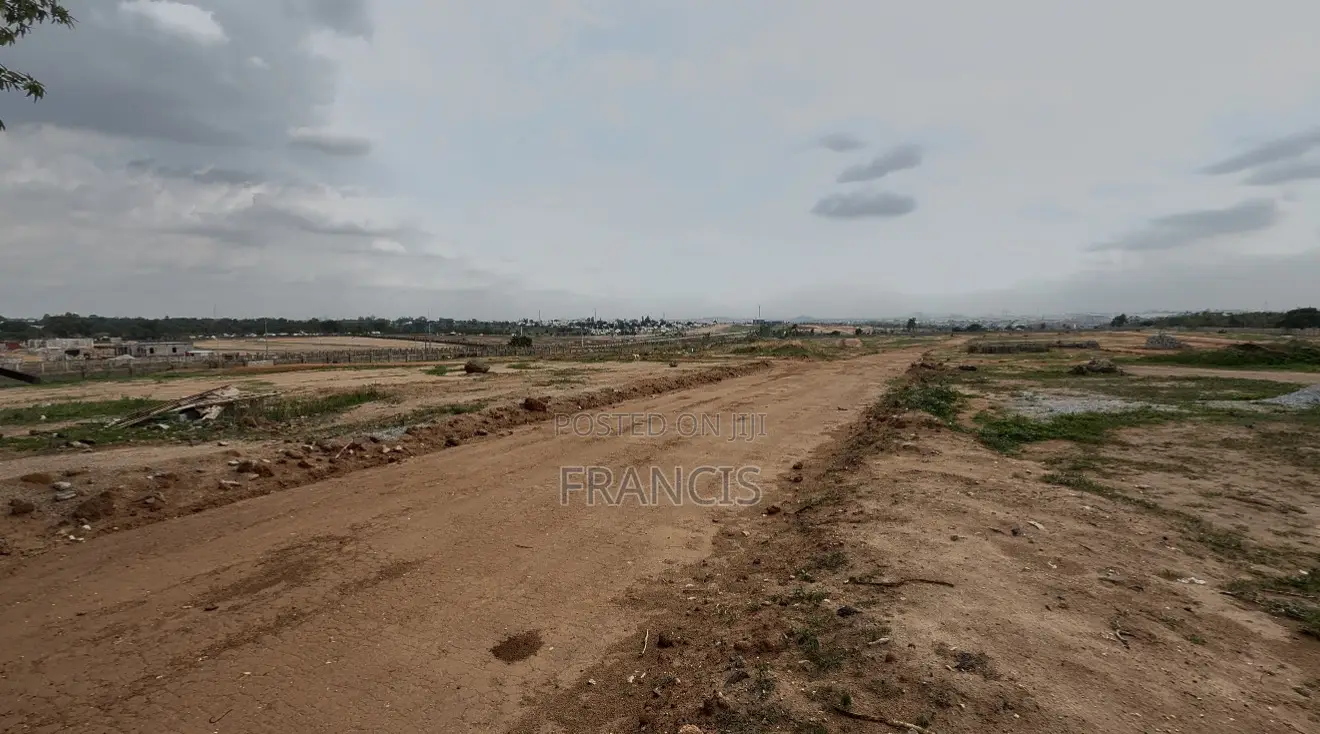 Beautiful Estate Plots Buy and Build in Wuye