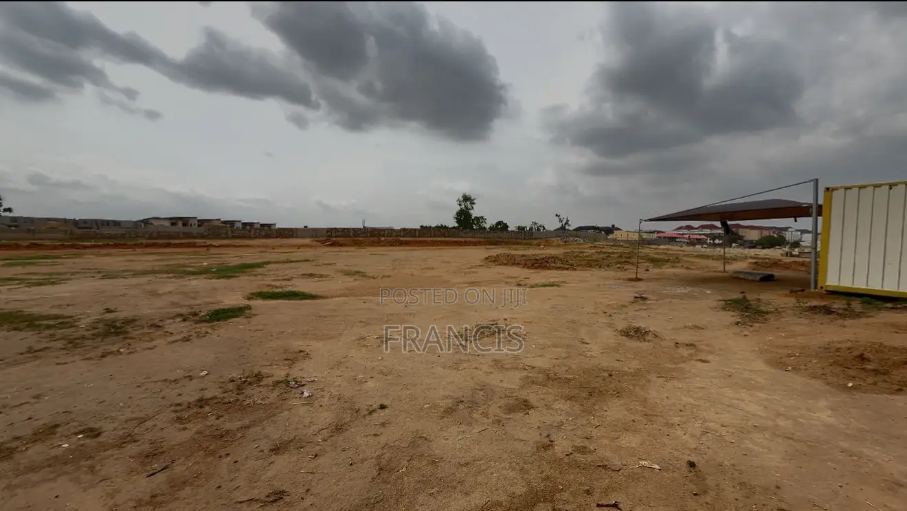 Beautiful Estate Plots Buy and Build in Wuye