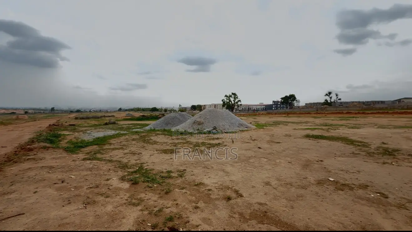 Beautiful Estate Plots Buy and Build in Wuye
