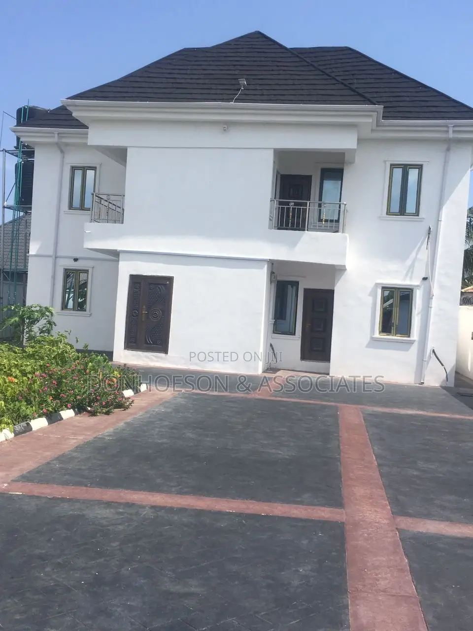 2bdrm Block of Flats in Lekki, Ibeju for sale in Ibeju