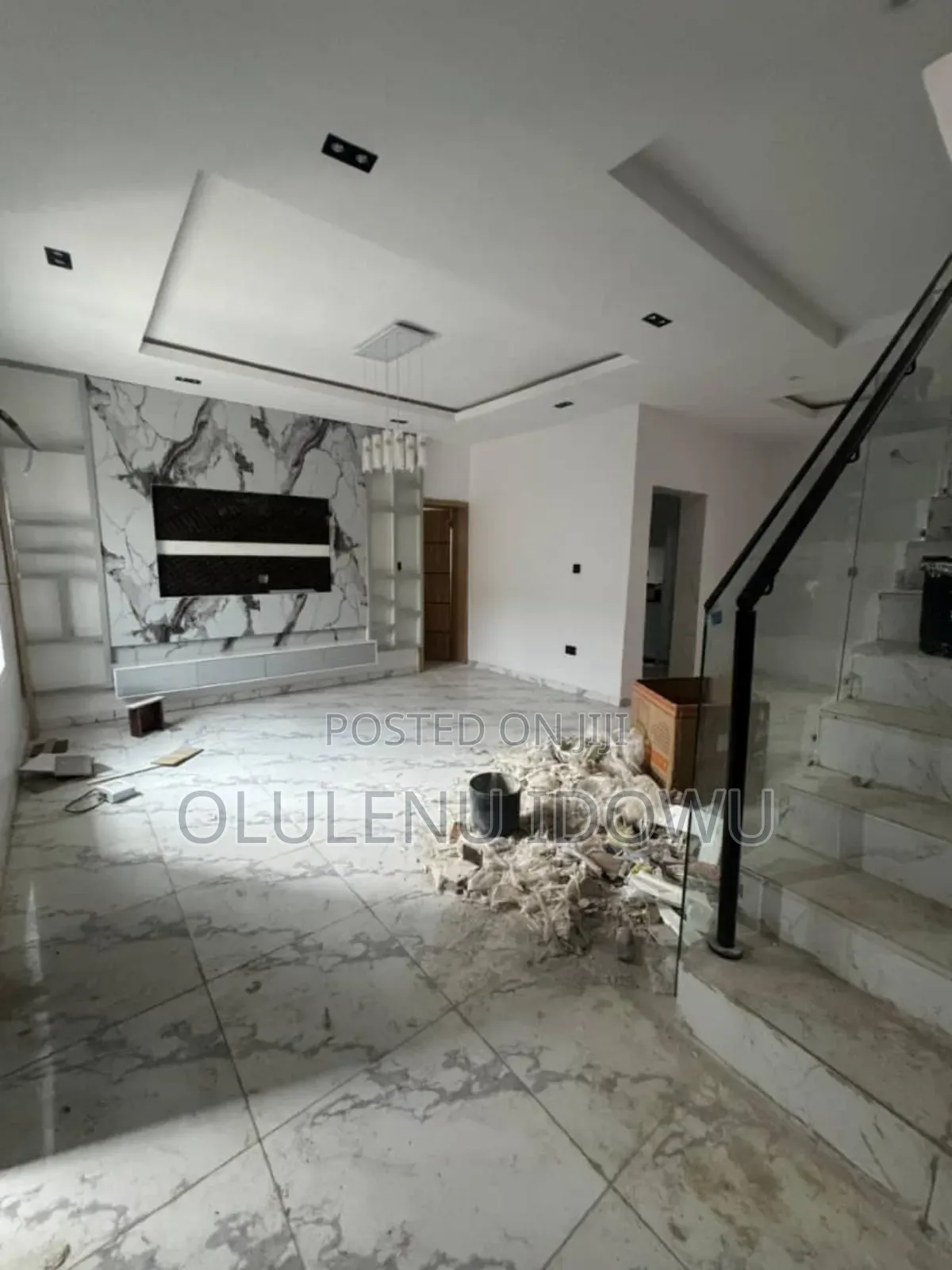 Furnished 4bdrm Duplex in Alimosho for sale in Alimosho