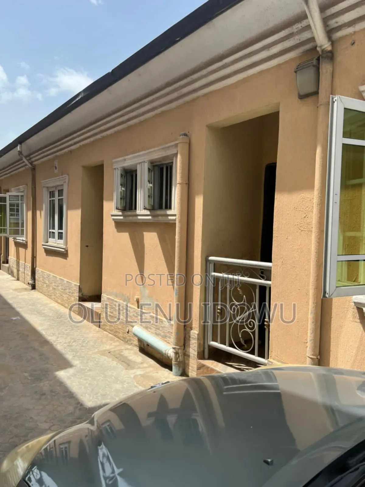 Furnished 2bdrm Block of Flats in Alimosho for sale in Alimosho