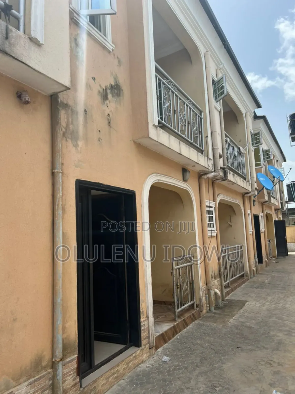 Furnished 2bdrm Block of Flats in Alimosho for sale in Alimosho