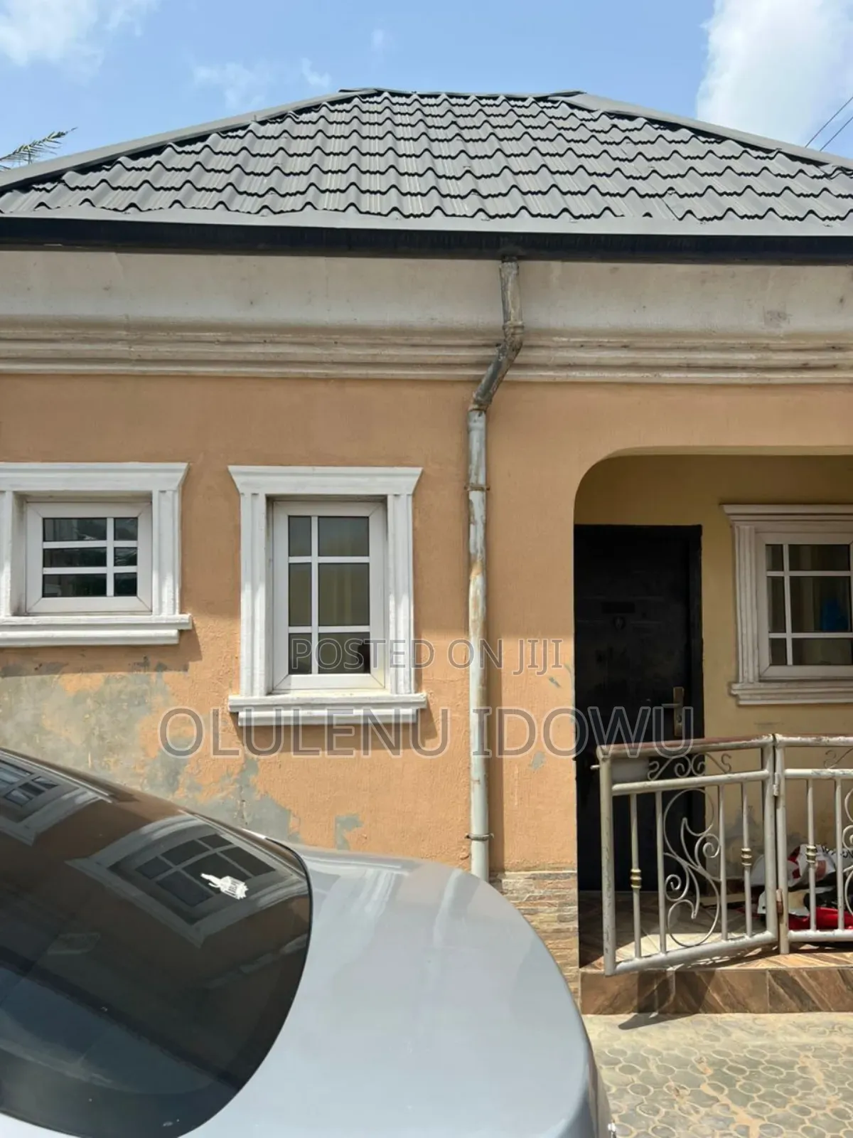 Furnished 2bdrm Block of Flats in Alimosho for sale in Alimosho