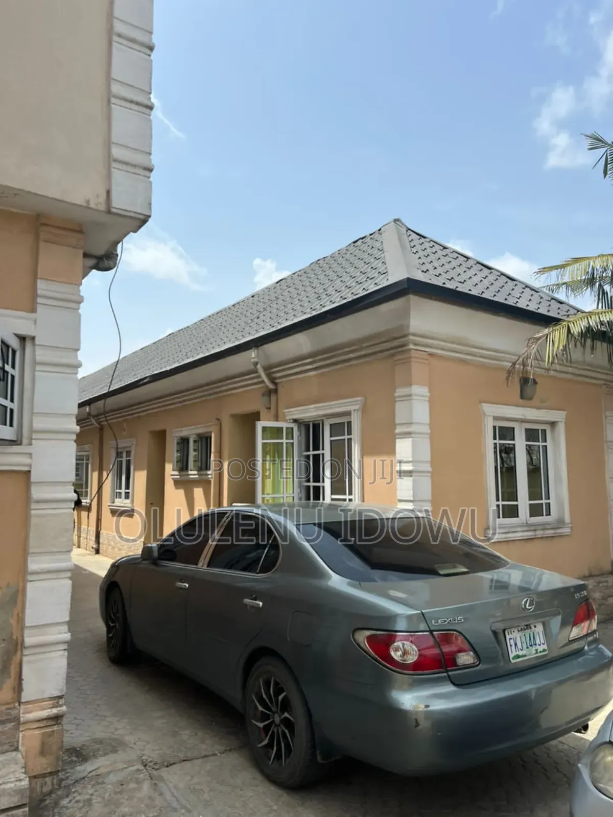 Furnished 2bdrm Block of Flats in Alimosho for sale in Alimosho
