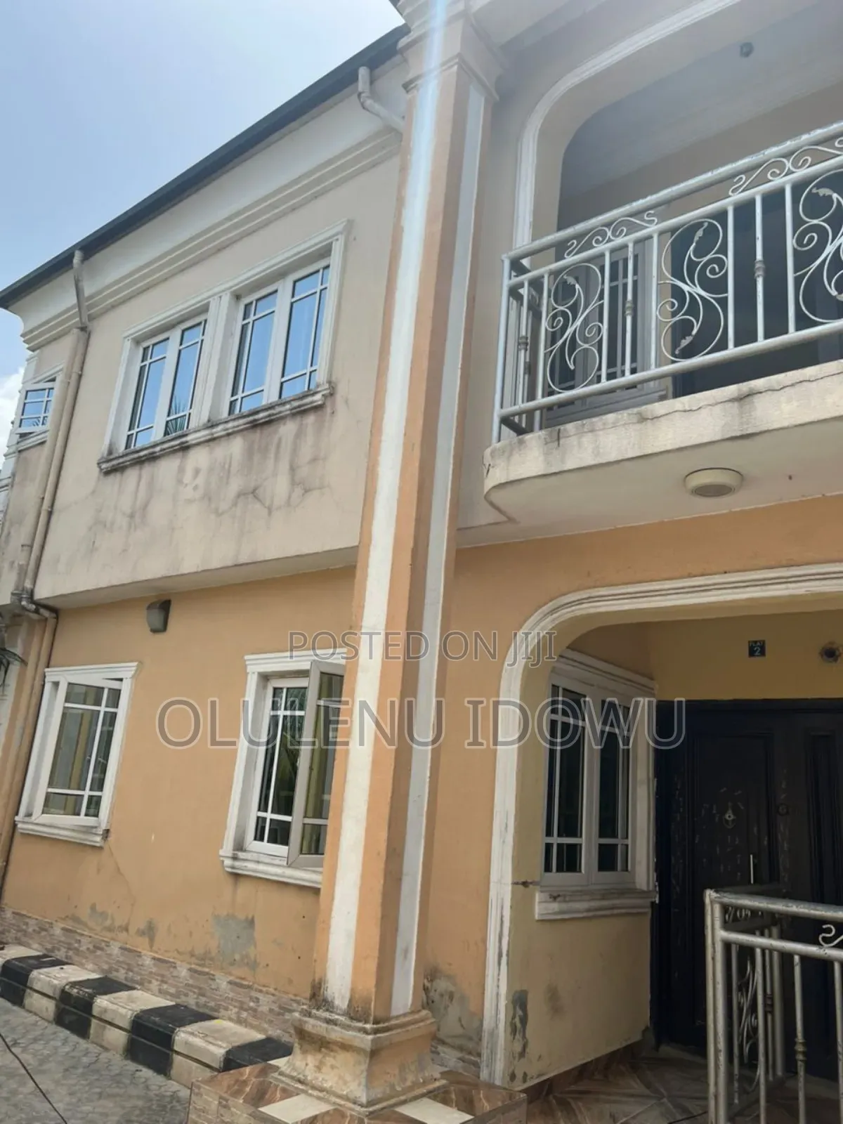 Furnished 2bdrm Block of Flats in Alimosho for sale in Alimosho