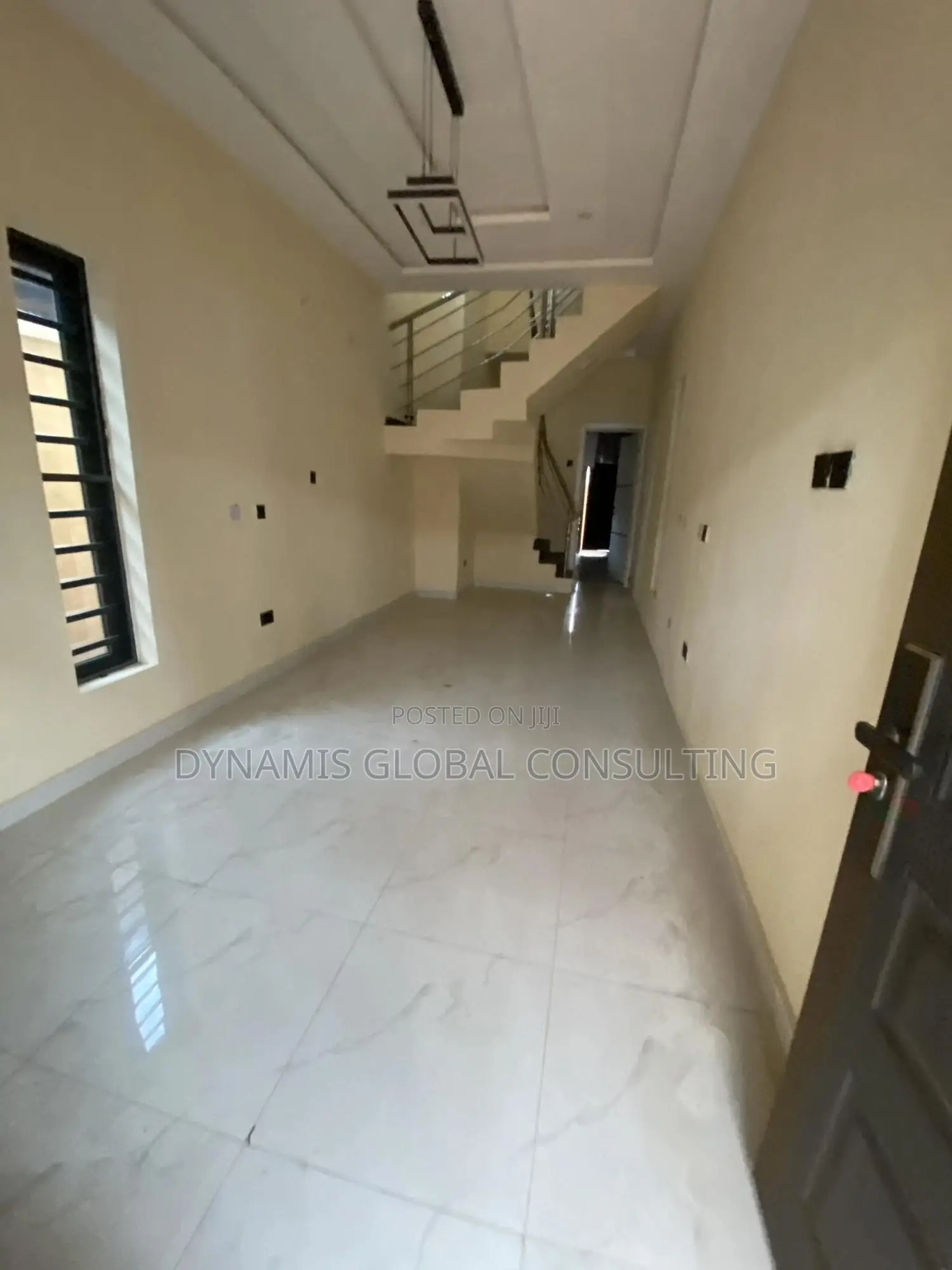 Furnished 2bdrm Duplex in Omole Phase 2 for sale in Omole Phase 2