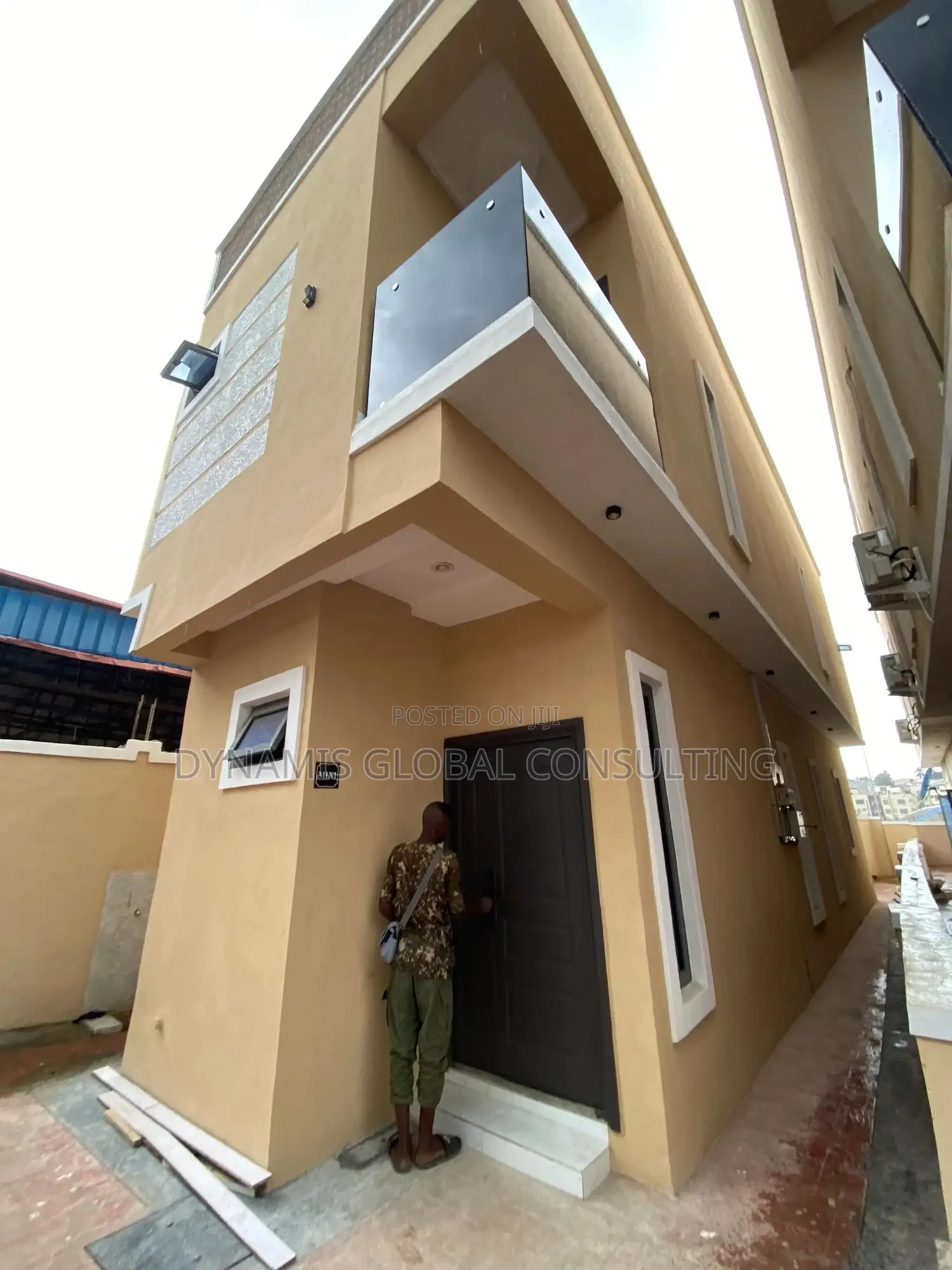 Furnished 2bdrm Duplex in Omole Phase 2 for sale in Omole Phase 2