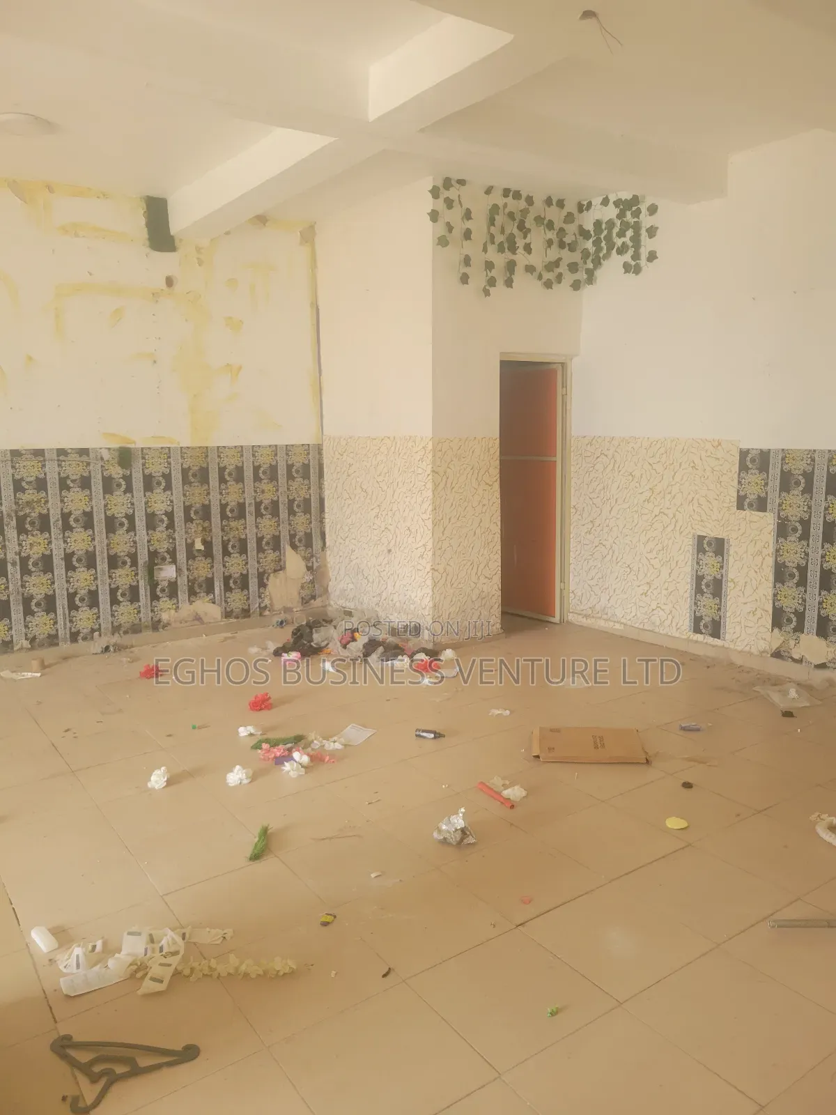 Warehouse for Rent in Benin City