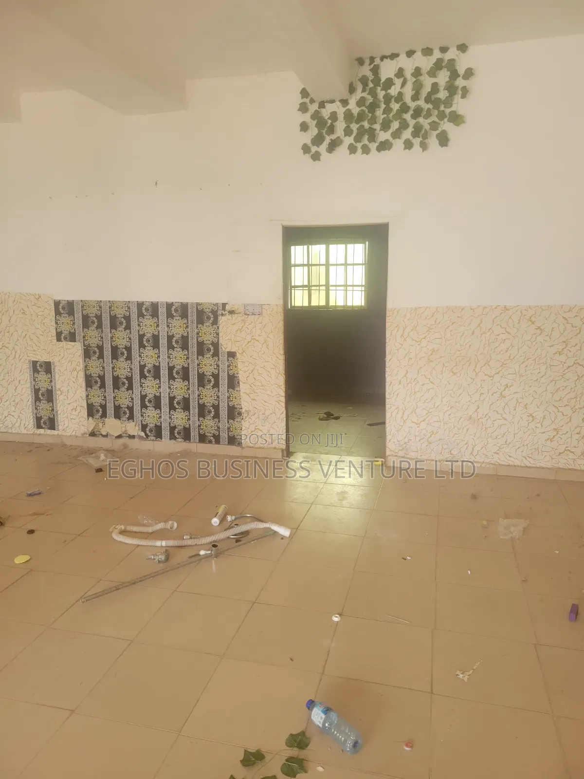 Warehouse for Rent in Benin City