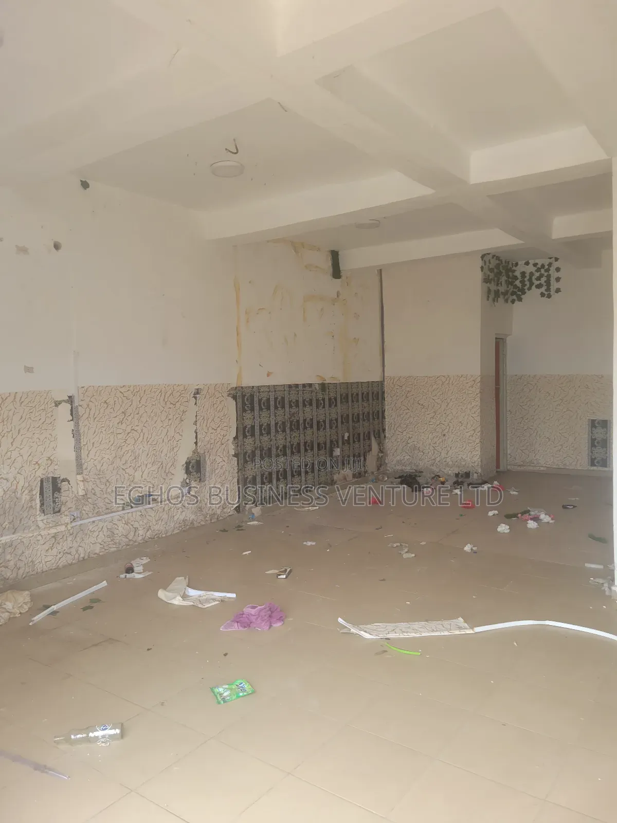 Warehouse for Rent in Benin City