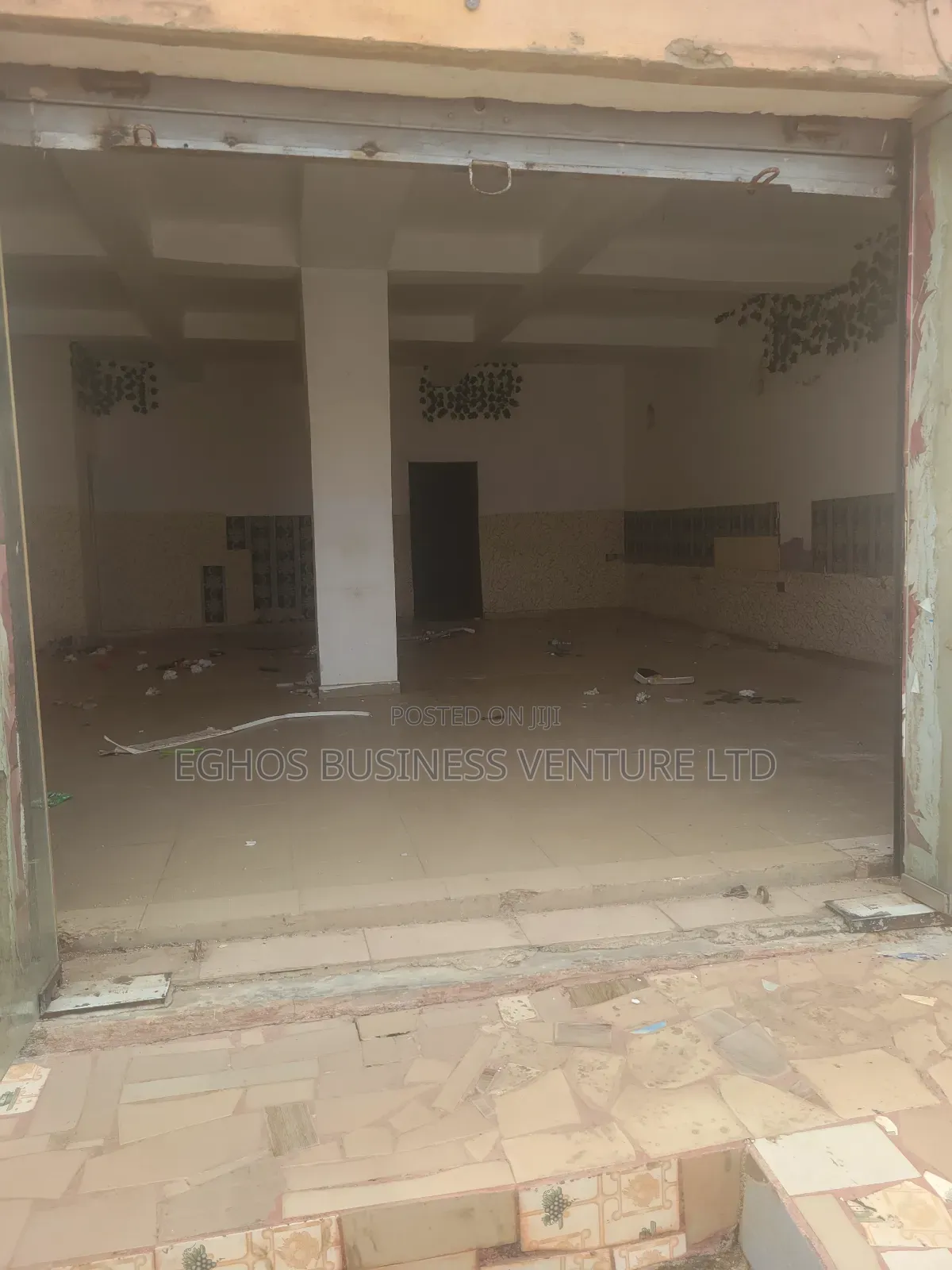 Warehouse for Rent in Benin City