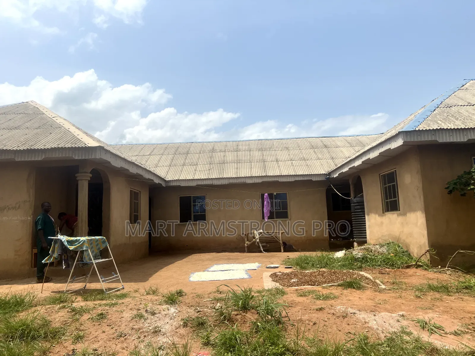 Mini Flat in Abule Ottun Shomeke, Obafemi-Owode for sale in Obafemi-Owode