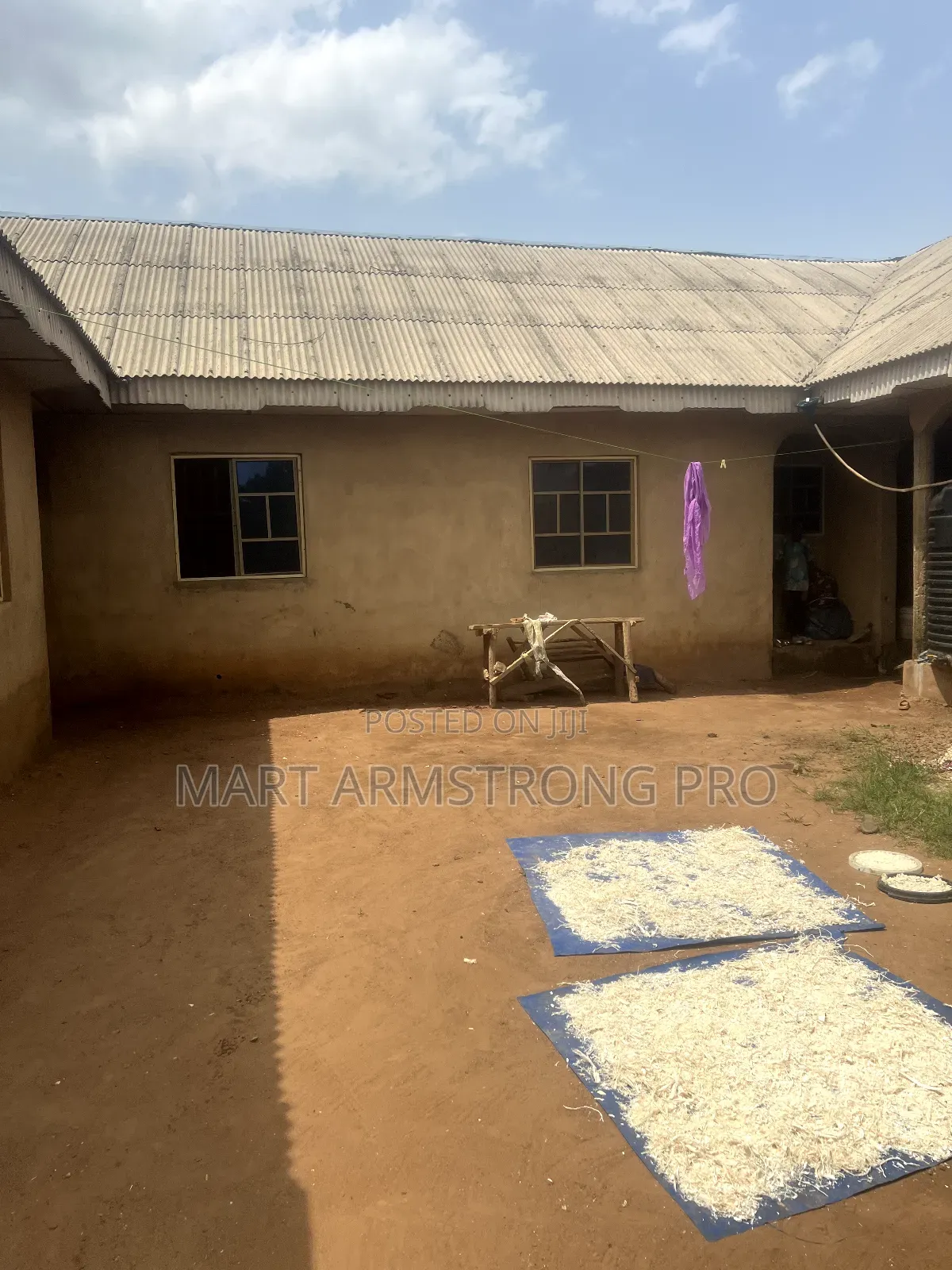 Mini Flat in Abule Ottun Shomeke, Obafemi-Owode for sale in Obafemi-Owode