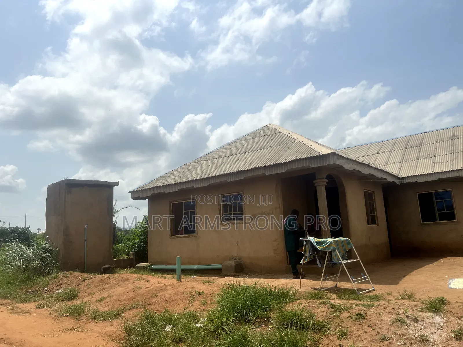 Mini Flat in Abule Ottun Shomeke, Obafemi-Owode for sale in Obafemi-Owode