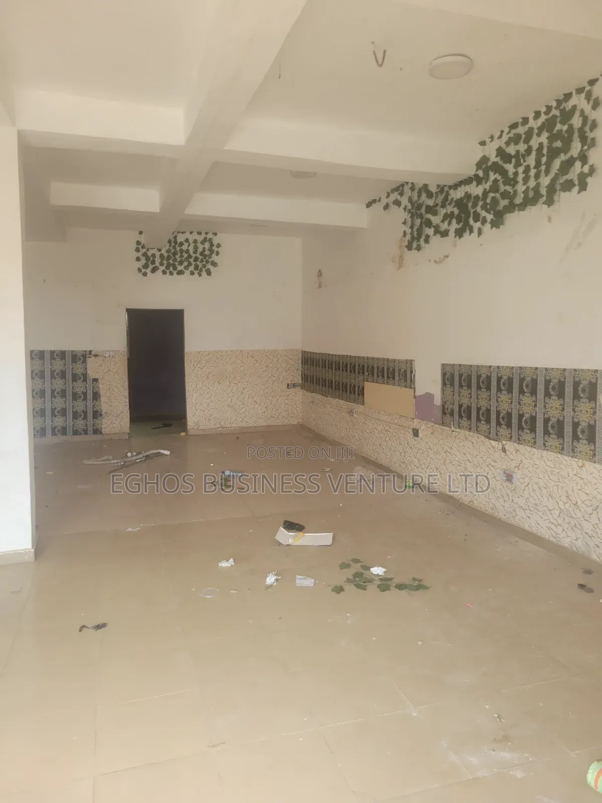 Warehouse for Rent in Benin City
