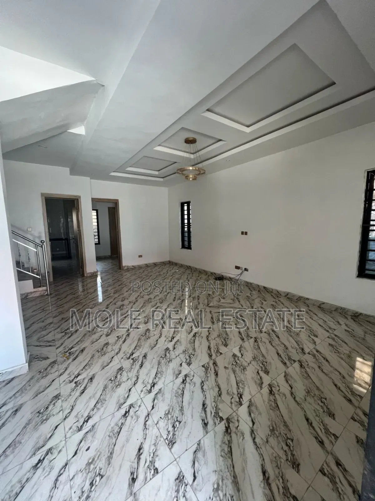 Furnished 4bdrm Duplex in Okun Ajah for sale in Ajah