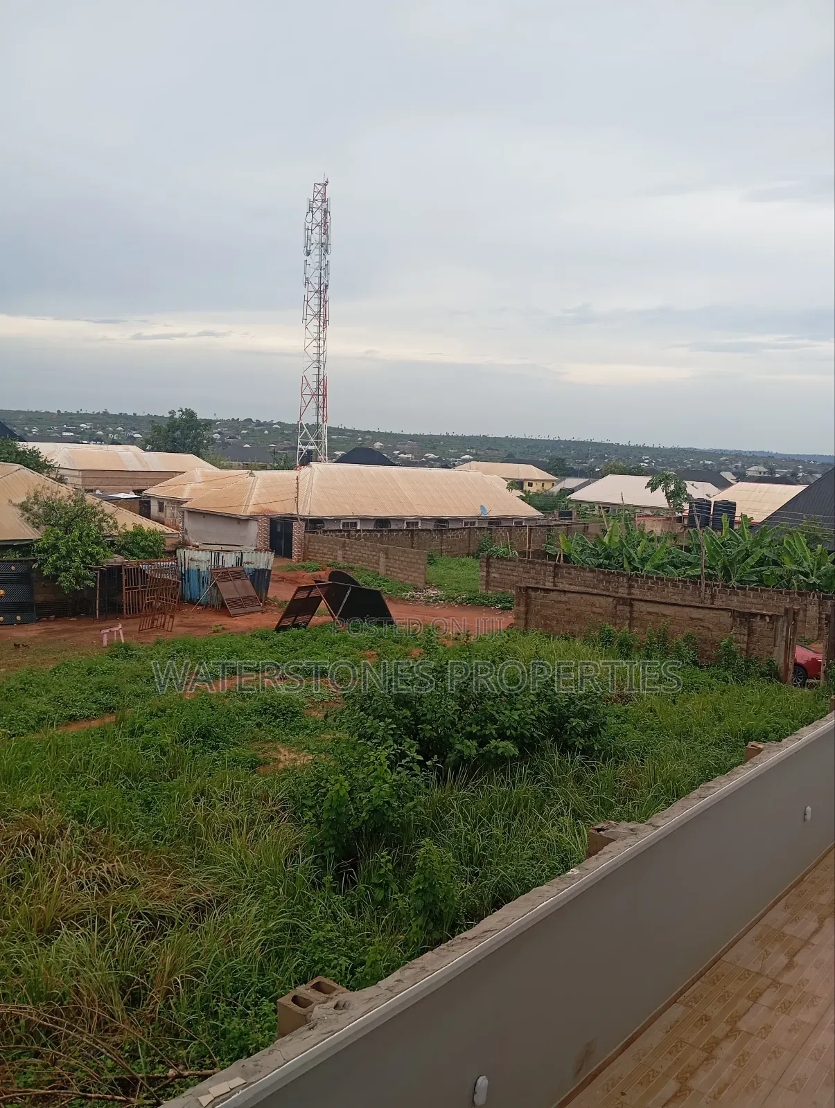 Land in Asaba in Oshimili South