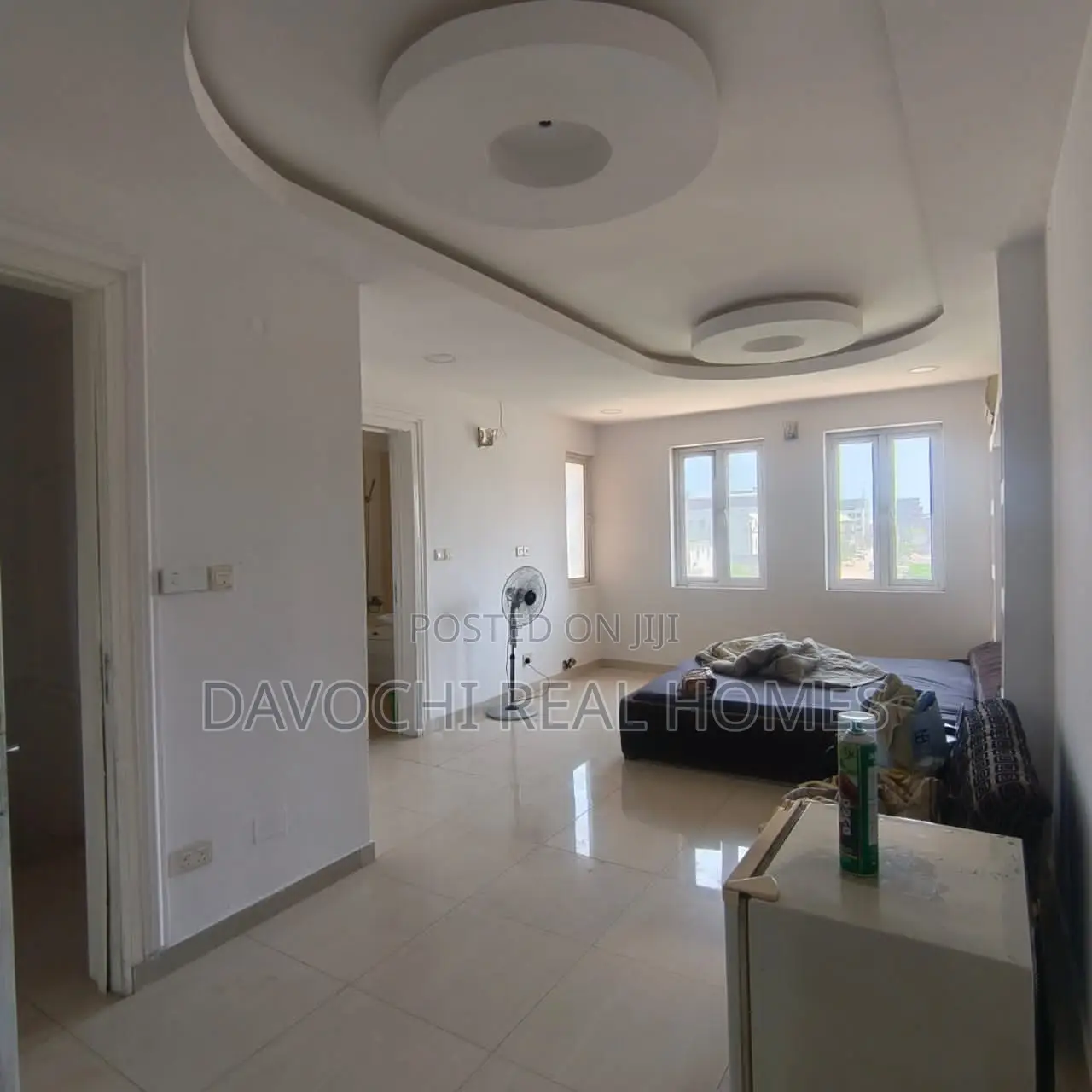 Furnished 4bdrm Duplex in Off Freedom Way, for rent in Ikate