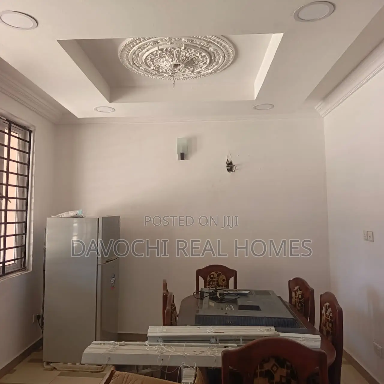 Furnished 4bdrm Duplex in Off Freedom Way, for rent in Ikate