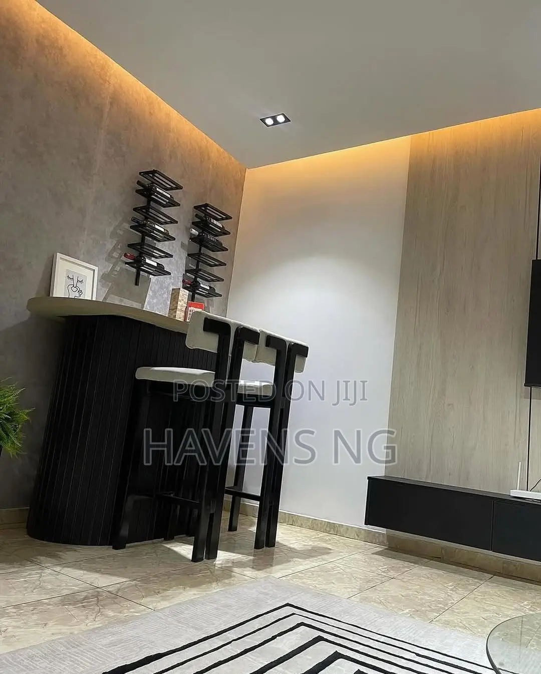 New Listing: Luxury 1-Bedroom Apartment in Jabi