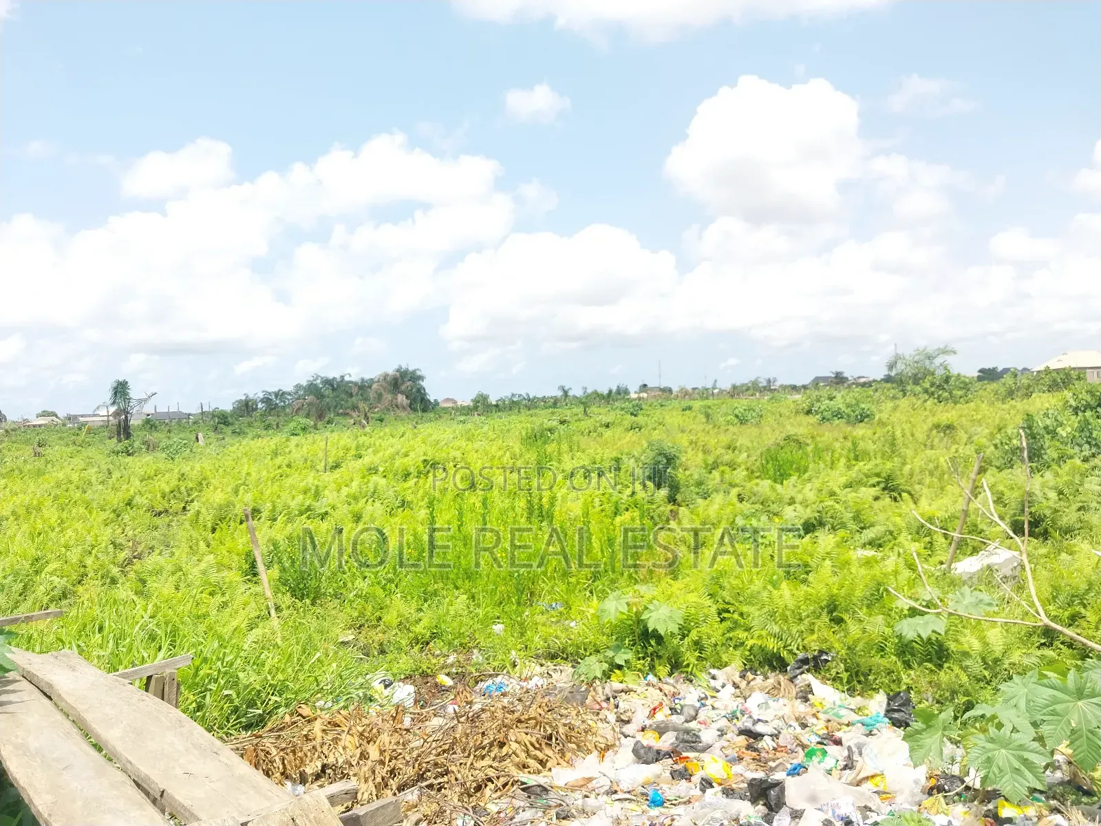 600sqm Plot of Land 4 Sale Lion of Judah Egbeda in Egbeda