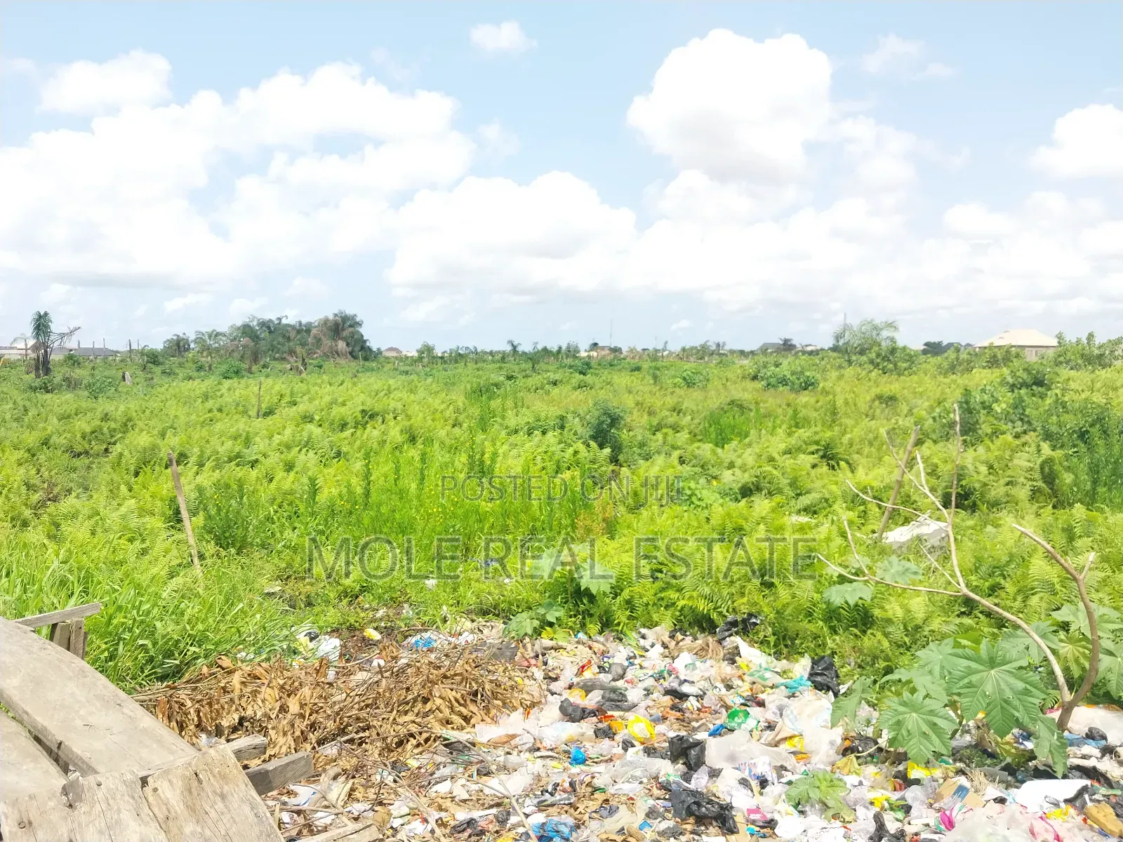 600sqm Plot of Land 4 Sale Lion of Judah Egbeda in Egbeda