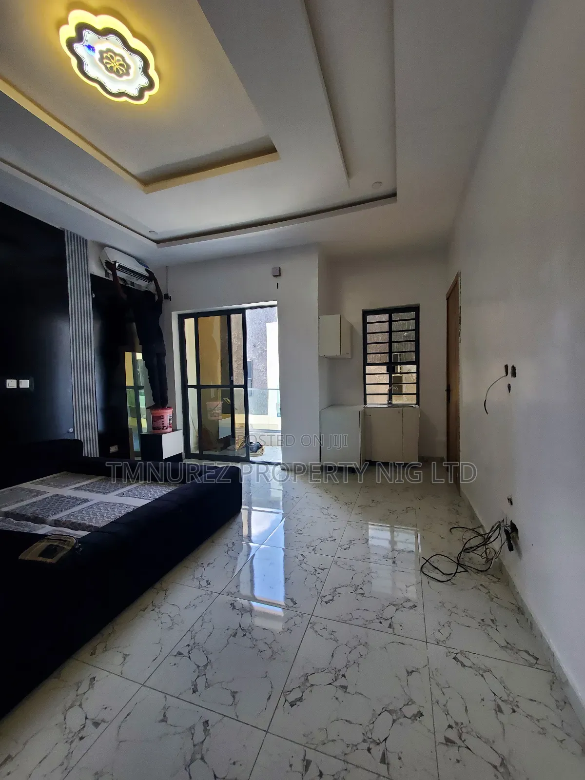 Studio Apartment in Green Court, Ikota for rent in Ikota
