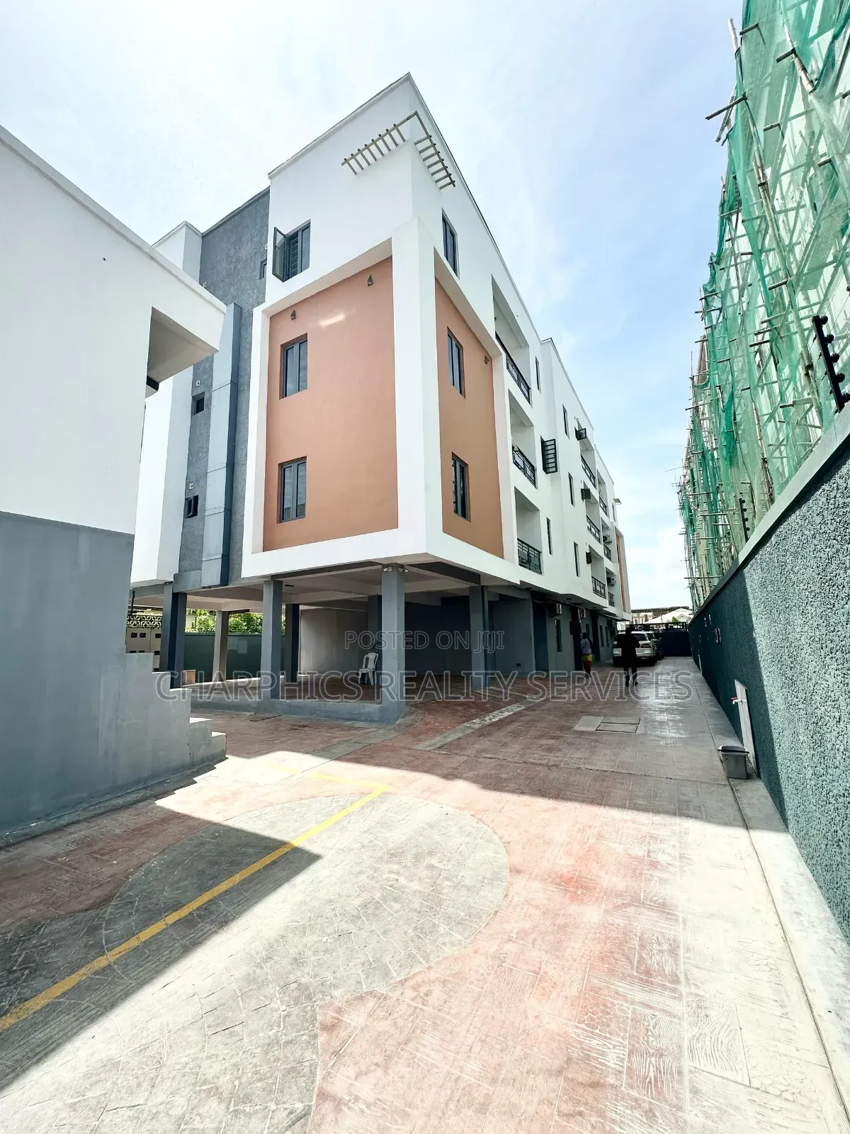 Furnished 2bdrm Apartment in Ikate for rent in Ikate
