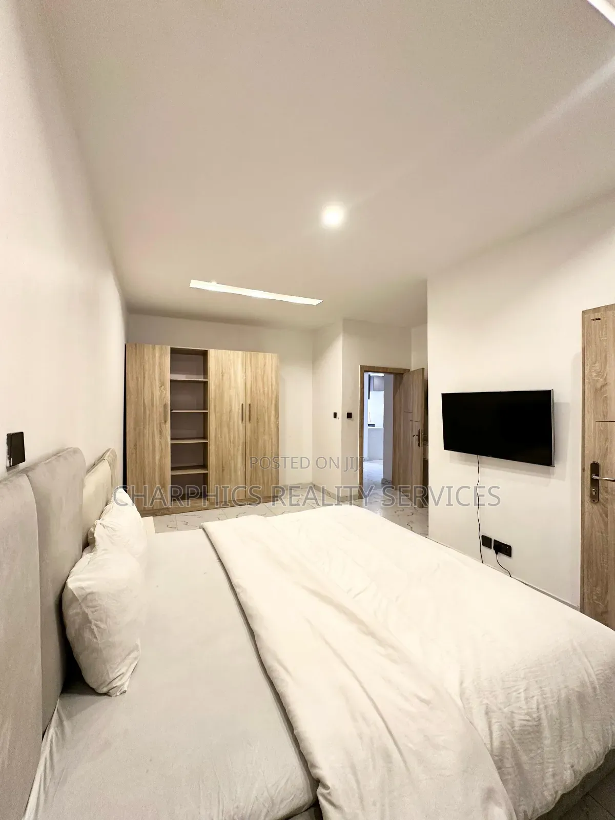 Furnished 2bdrm Apartment in Ikate for rent in Ikate