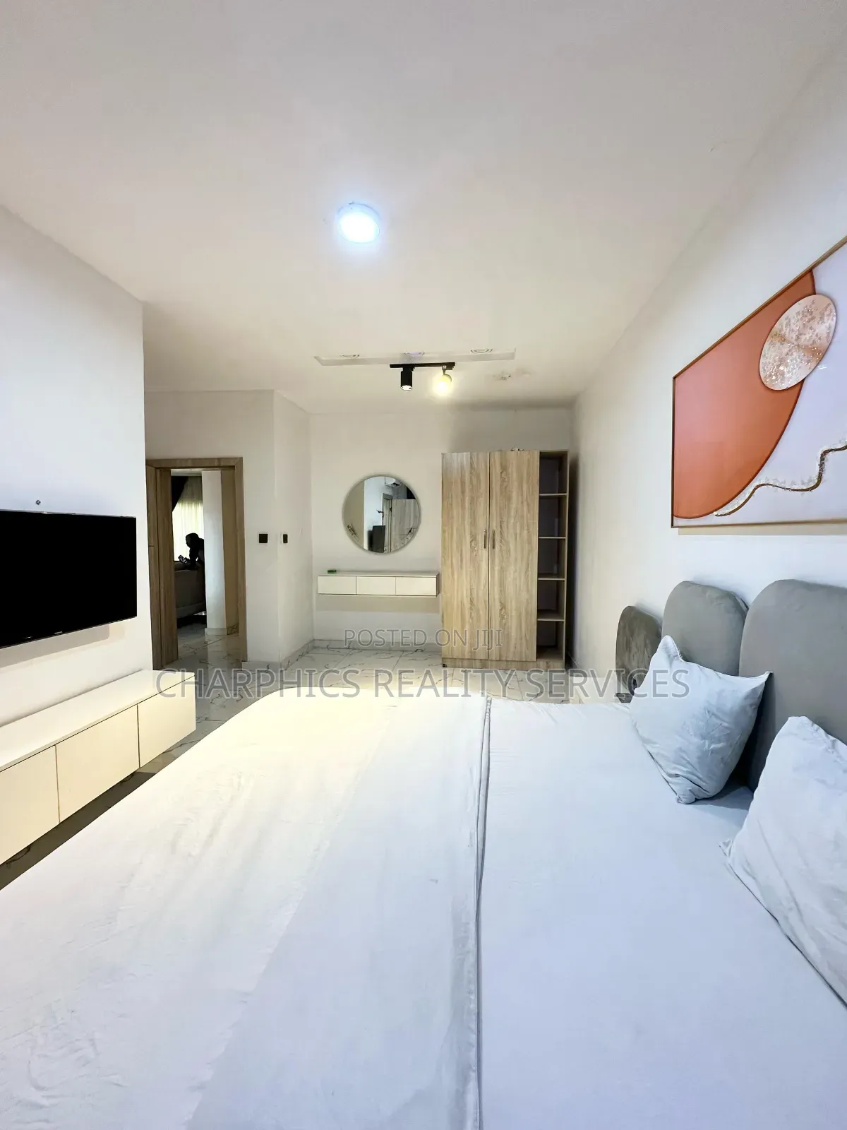 Furnished 2bdrm Apartment in Ikate for rent in Ikate