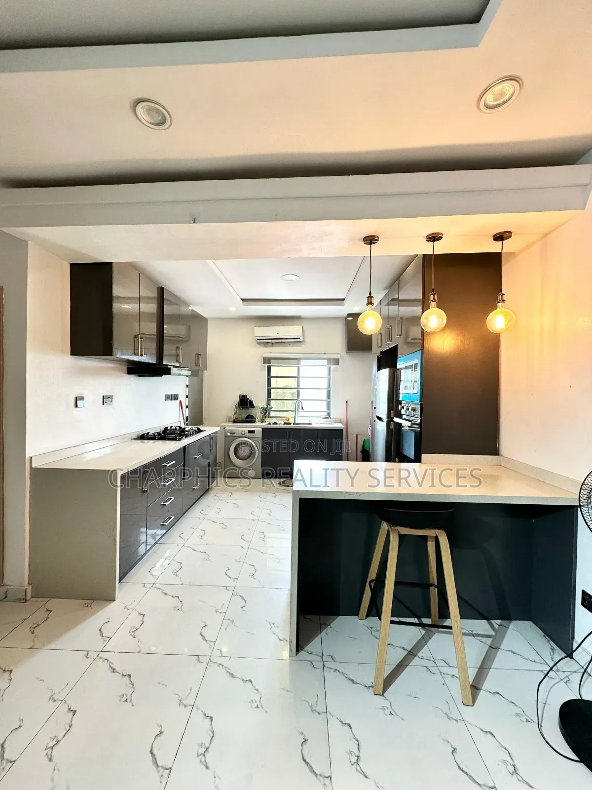 Furnished 2bdrm Apartment in Ikate for rent in Ikate