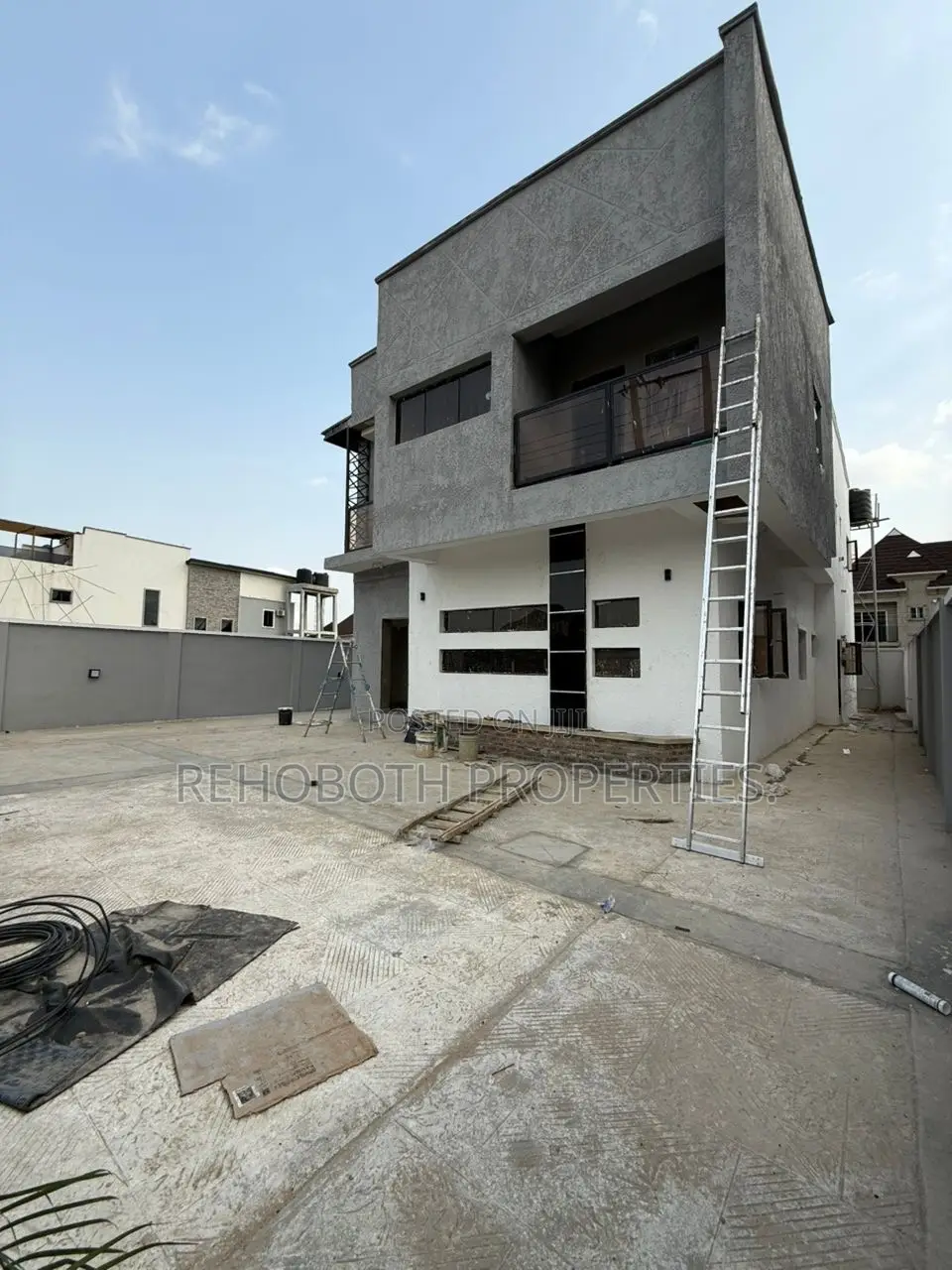 4bdrm Duplex in Carlton Gate Estate, Ibadan for sale in Ibadan
