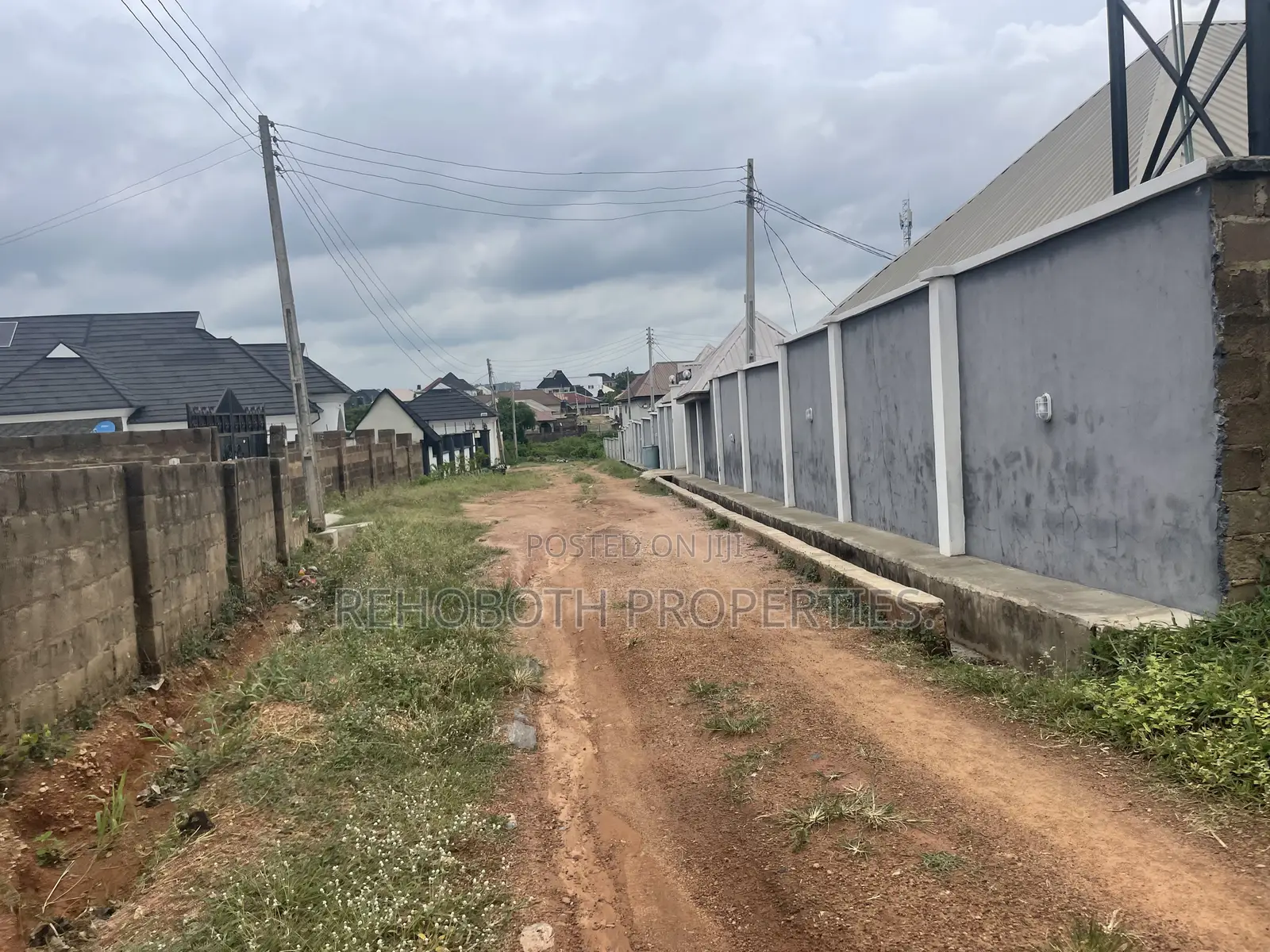 Full Plot of Land for Sale at Akoto in Ibadan