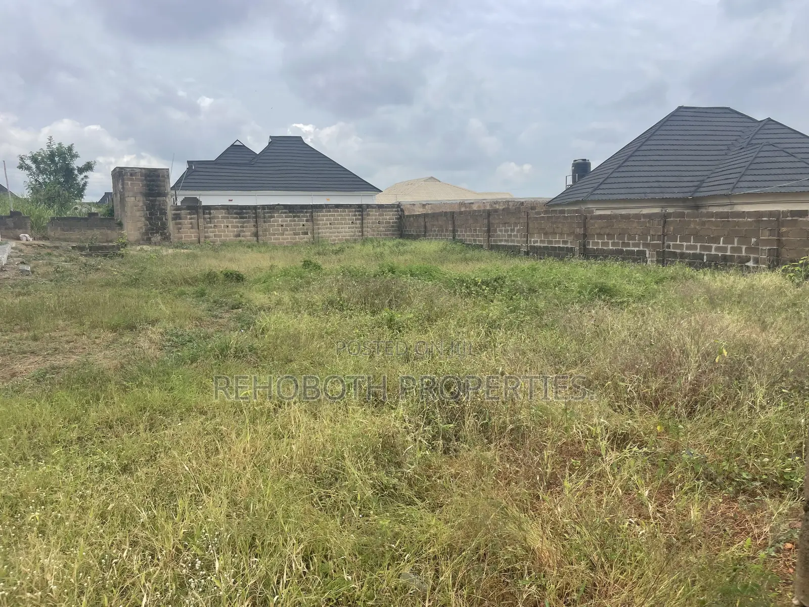 Full Plot of Land for Sale at Akoto in Ibadan