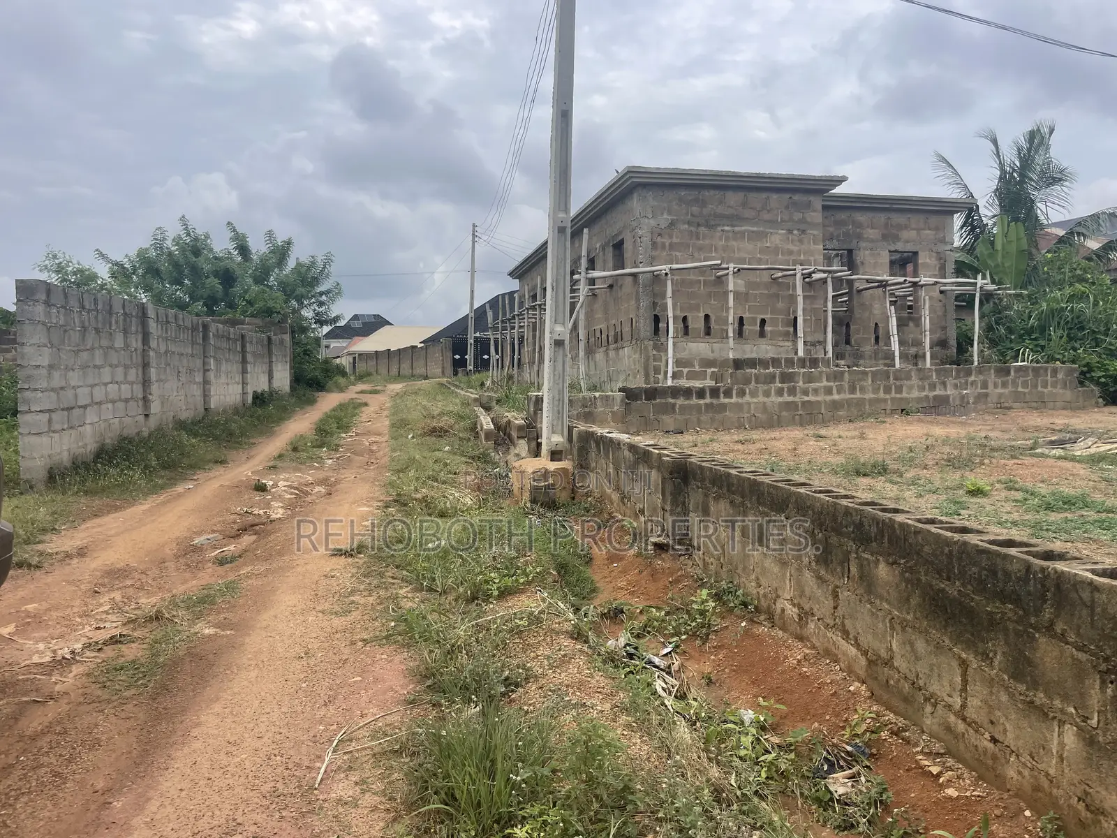 Full Plot of Land for Sale at Akoto in Ibadan