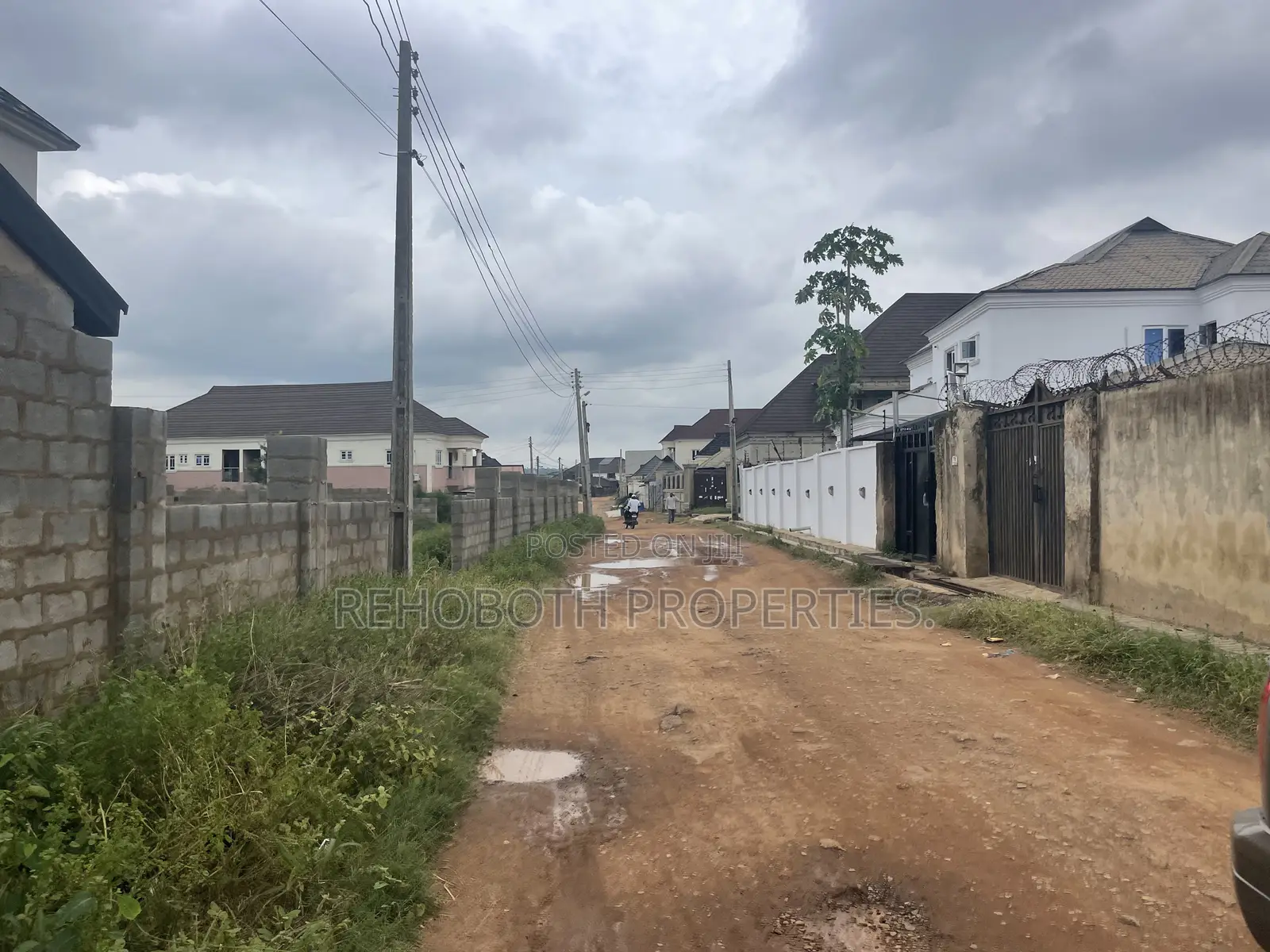 Land for Sale at Akoto in Ibadan