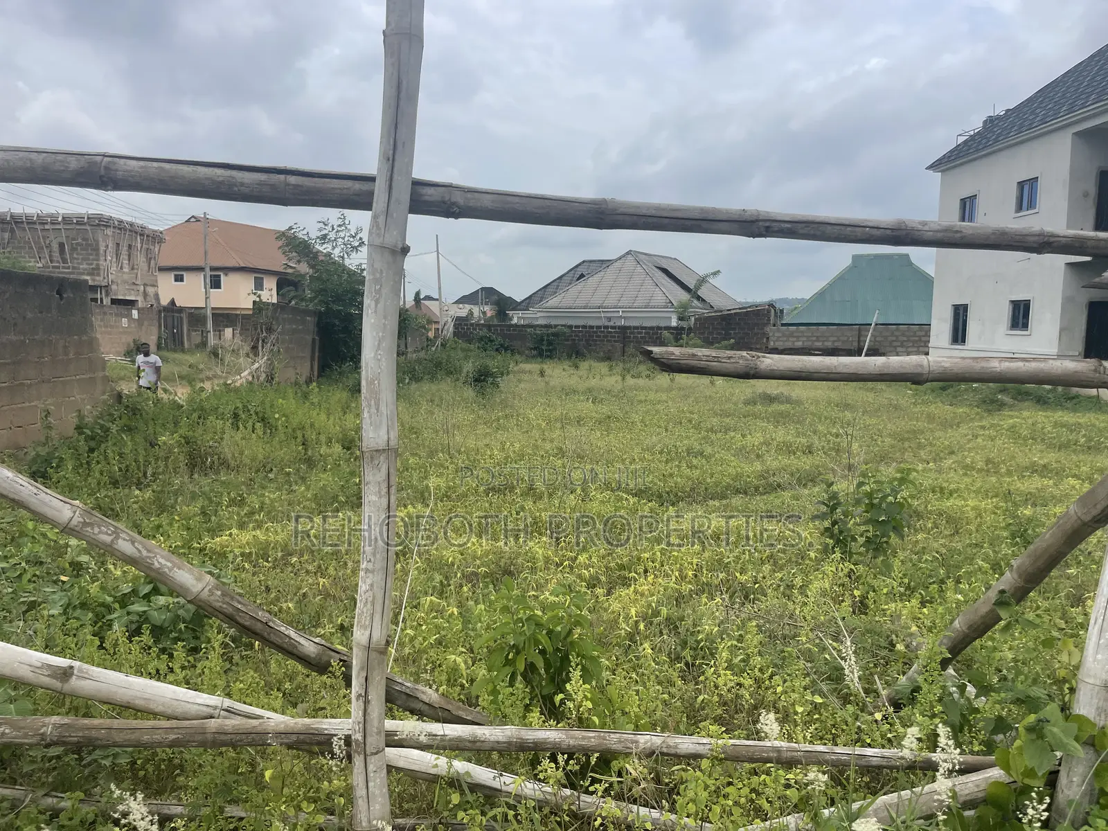 Land for Sale at Akoto in Ibadan