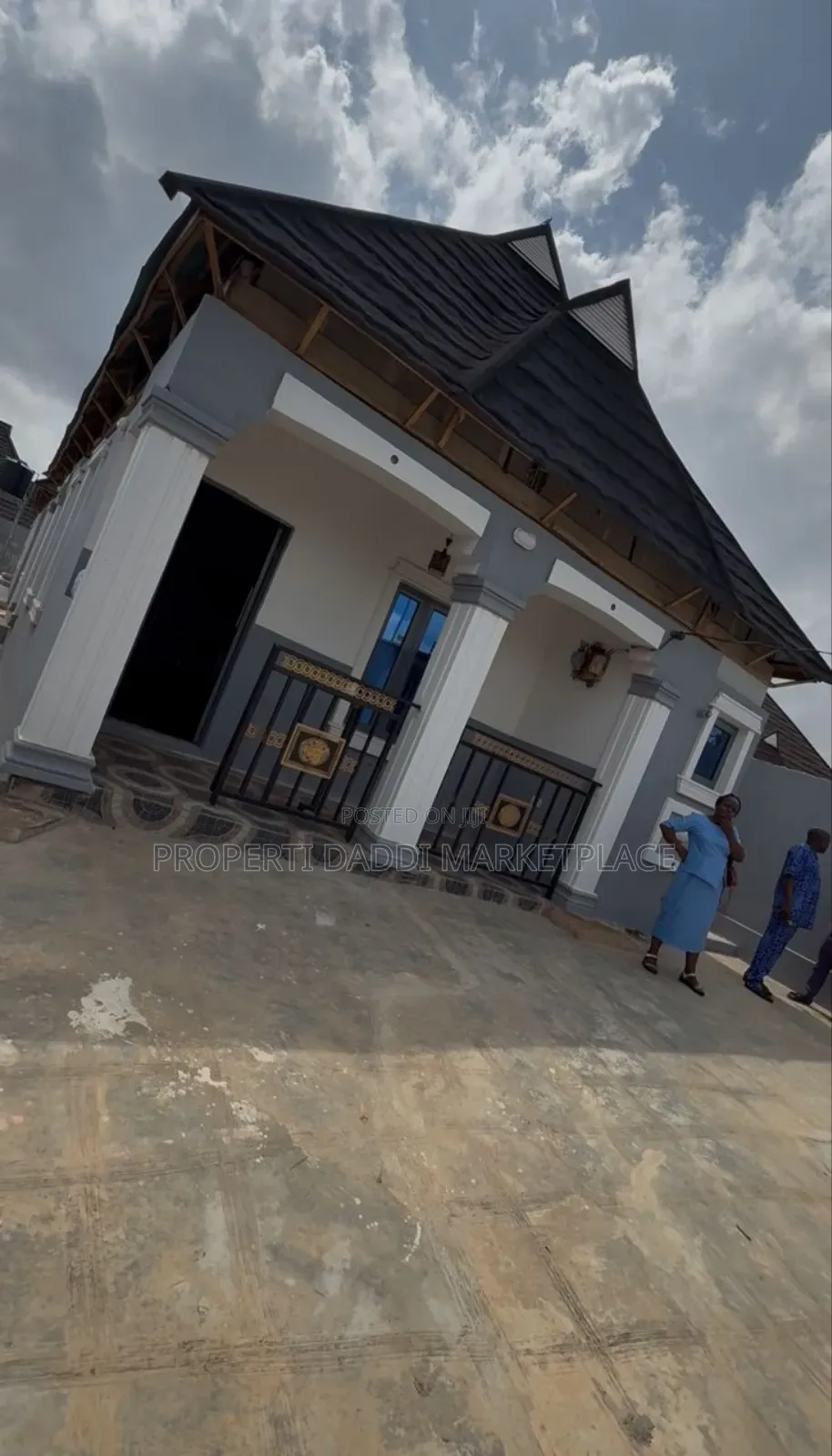 3bdrm Bungalow in Ayobo for sale in Ayobo