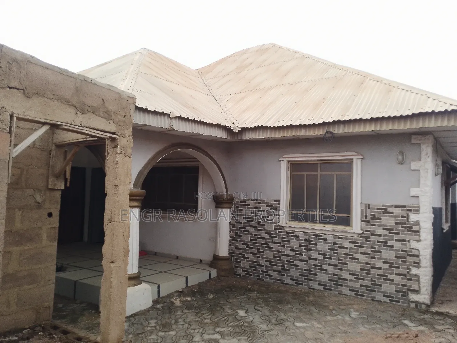 Furnished 3bdrm Bungalow in Ganmo, Ifelodun-Kwara for sale in Ifelodun-Kwara