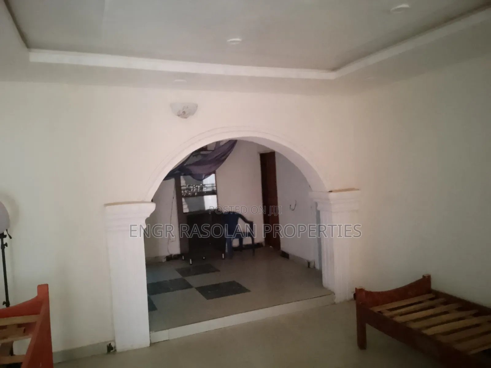 Furnished 3bdrm Bungalow in Ganmo, Ifelodun-Kwara for sale in Ifelodun-Kwara
