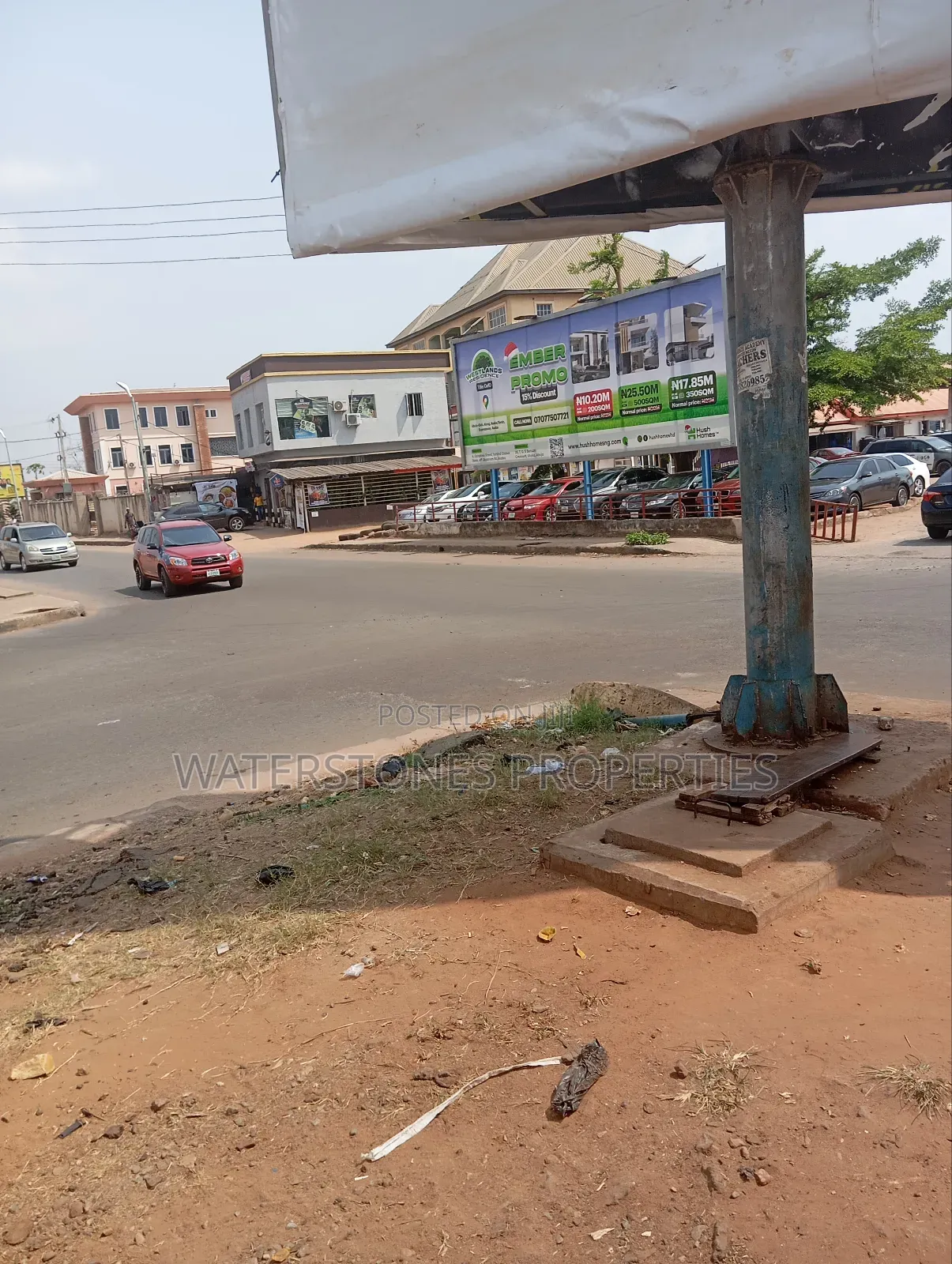Land for Sale in Asaba in Oshimili South