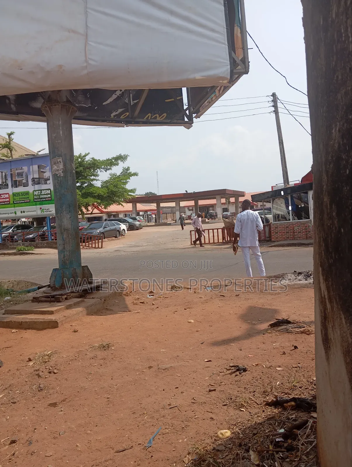 Land for Sale in Asaba in Oshimili South