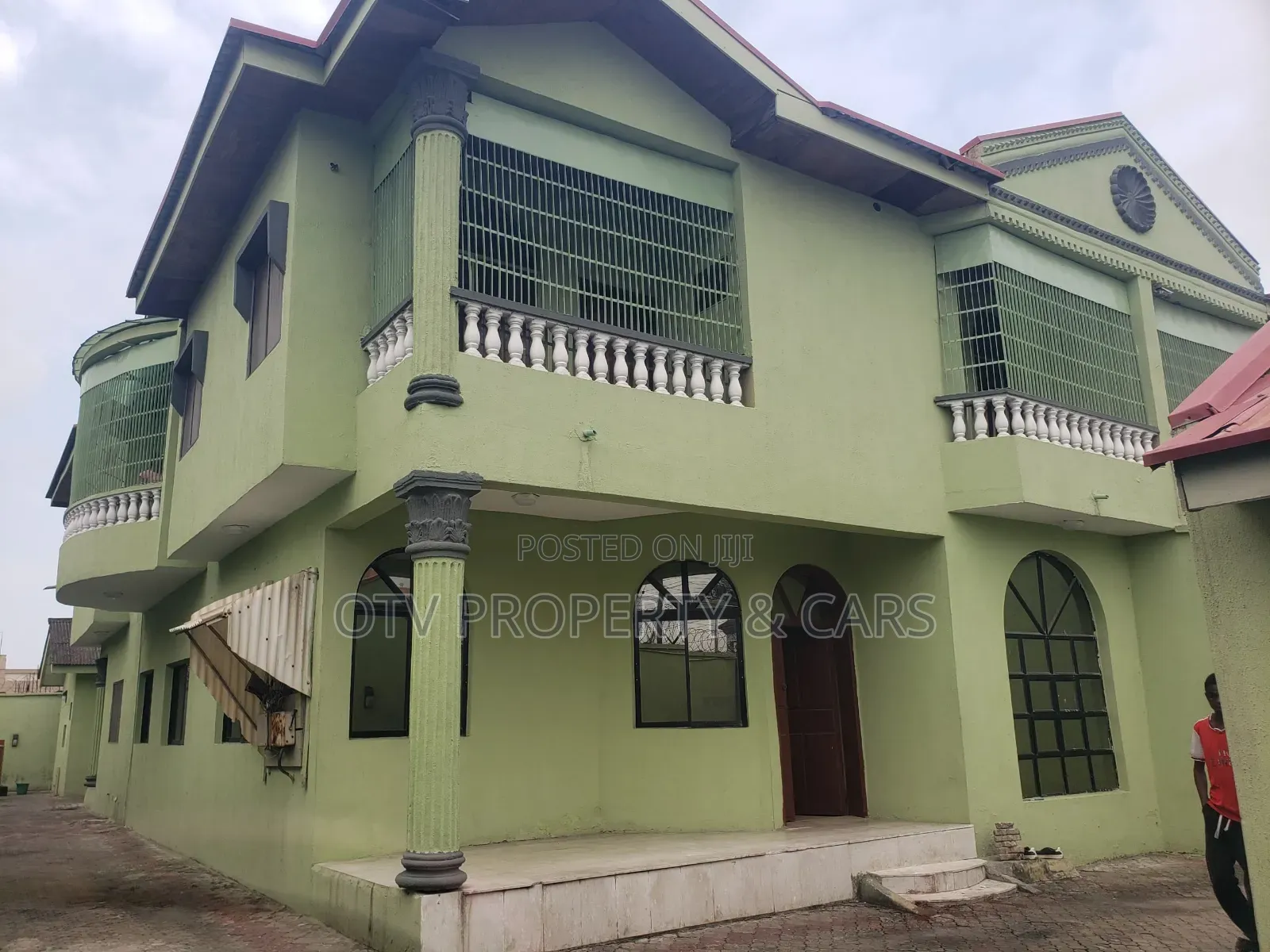 Furnished 5bdrm Duplex in Lekki Phase 1 for rent in Lekki Phase 1